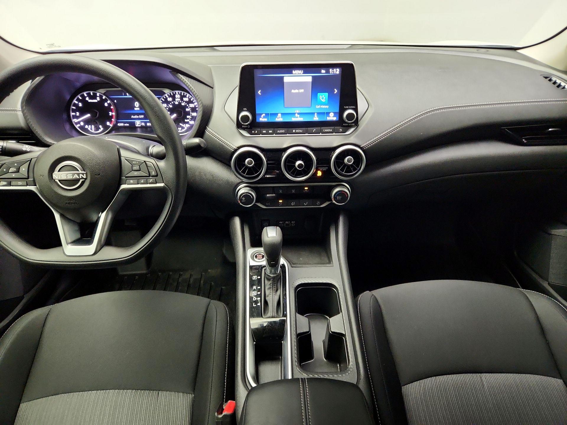 Thumbnail: 2025 Nissan Sentra - 8