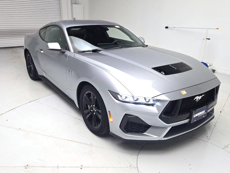 2024 Ford Mustang GT