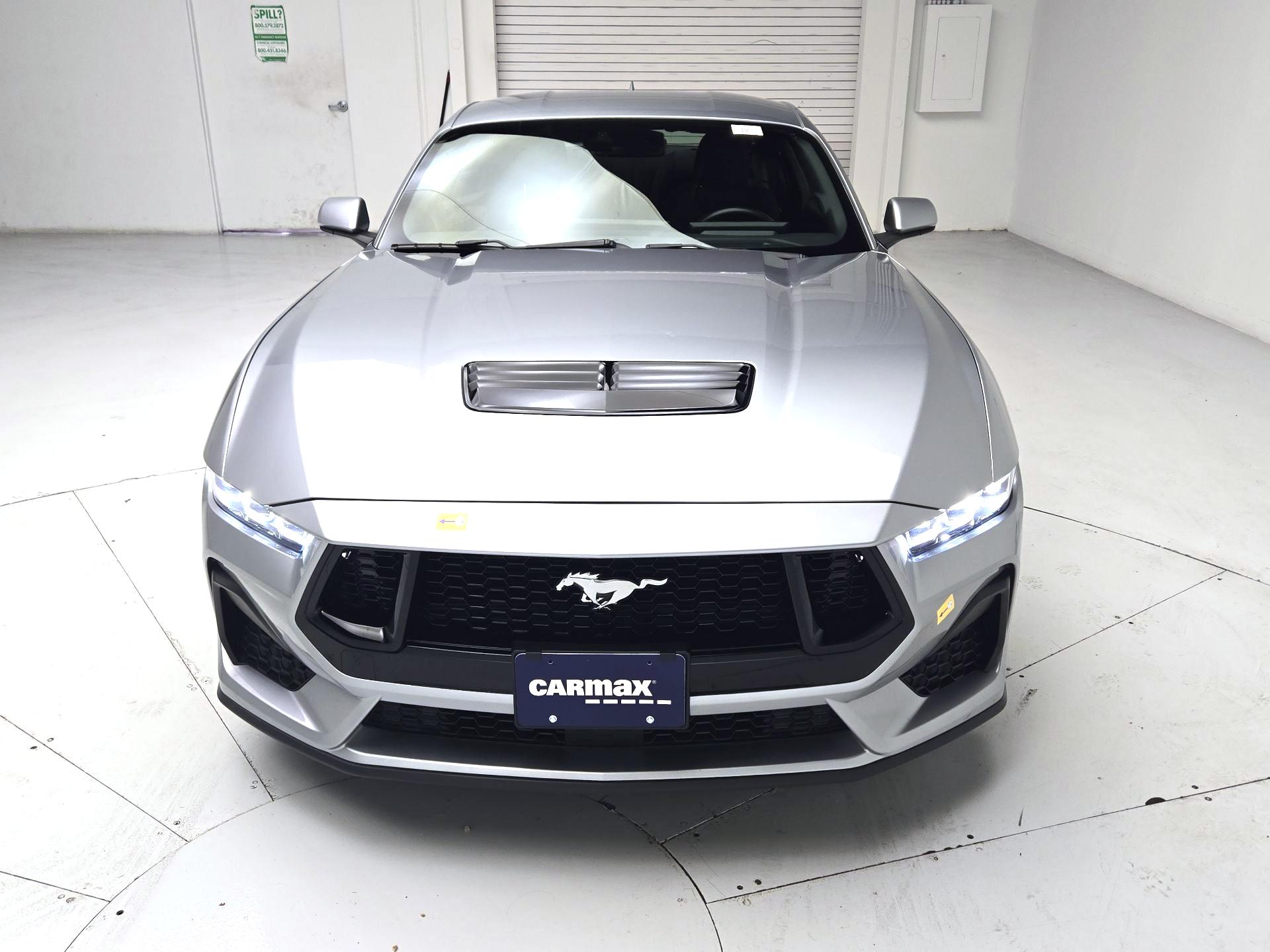 Thumbnail: 2024 Ford Mustang - 2
