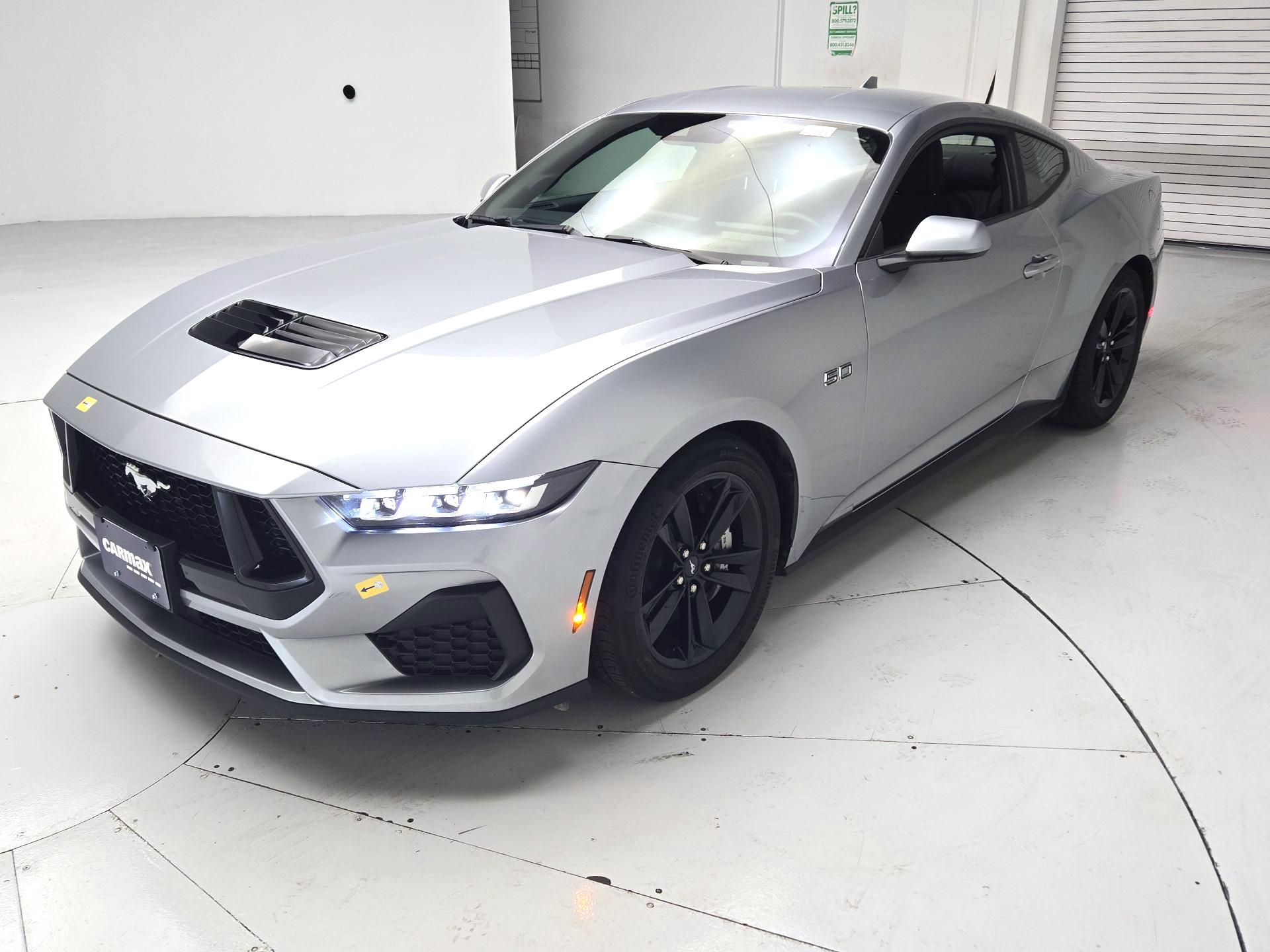 Thumbnail: 2024 Ford Mustang - 3