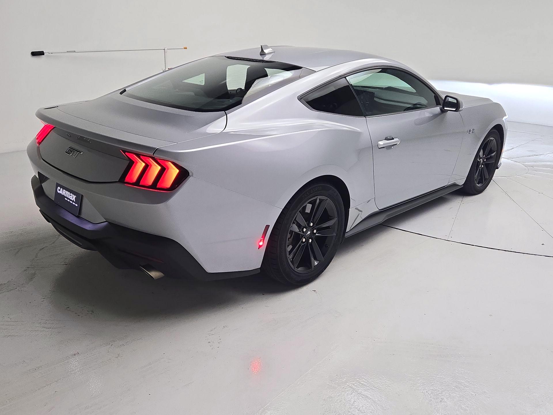 Thumbnail: 2024 Ford Mustang - 5