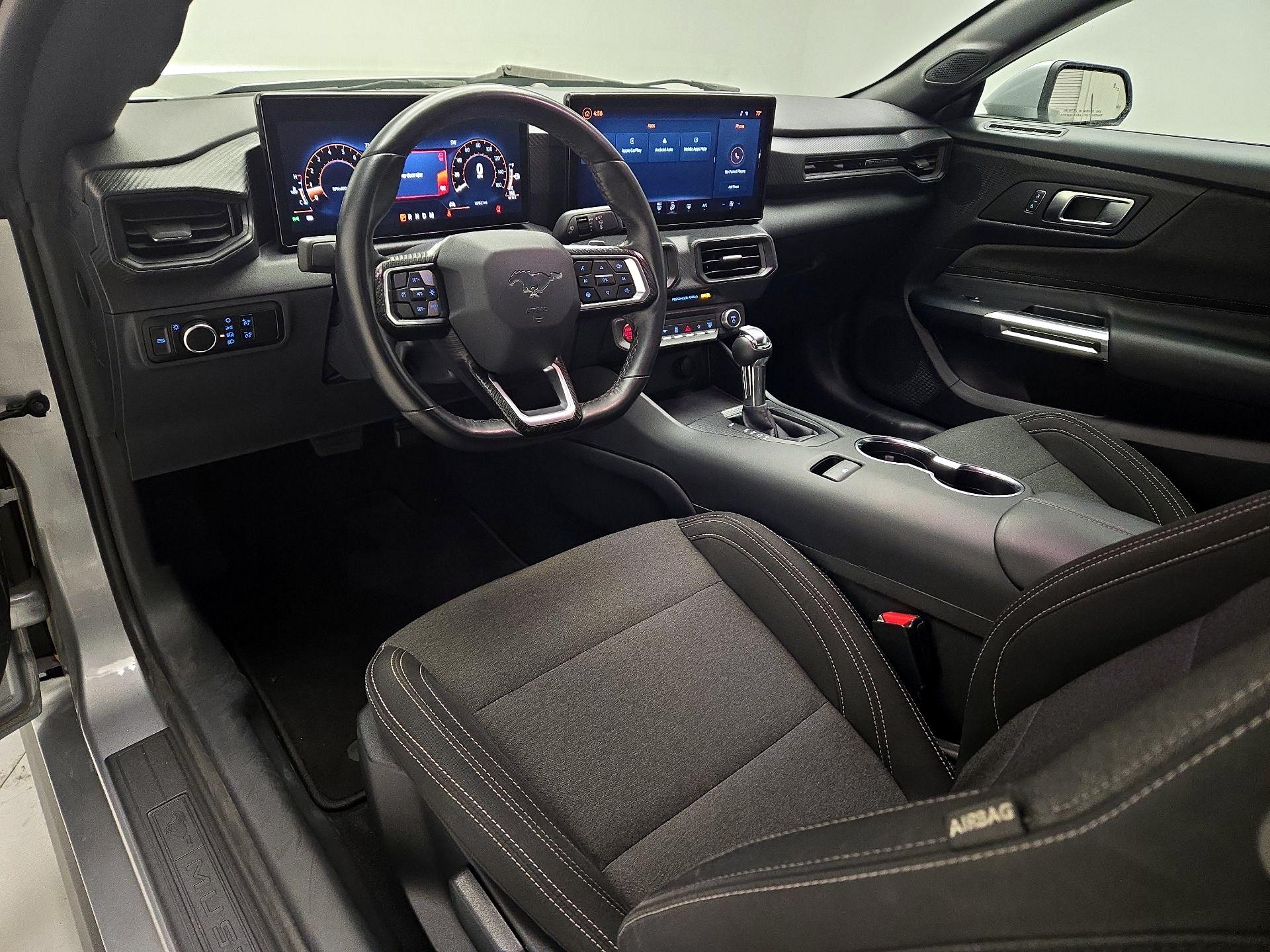 Thumbnail: 2024 Ford Mustang - 8
