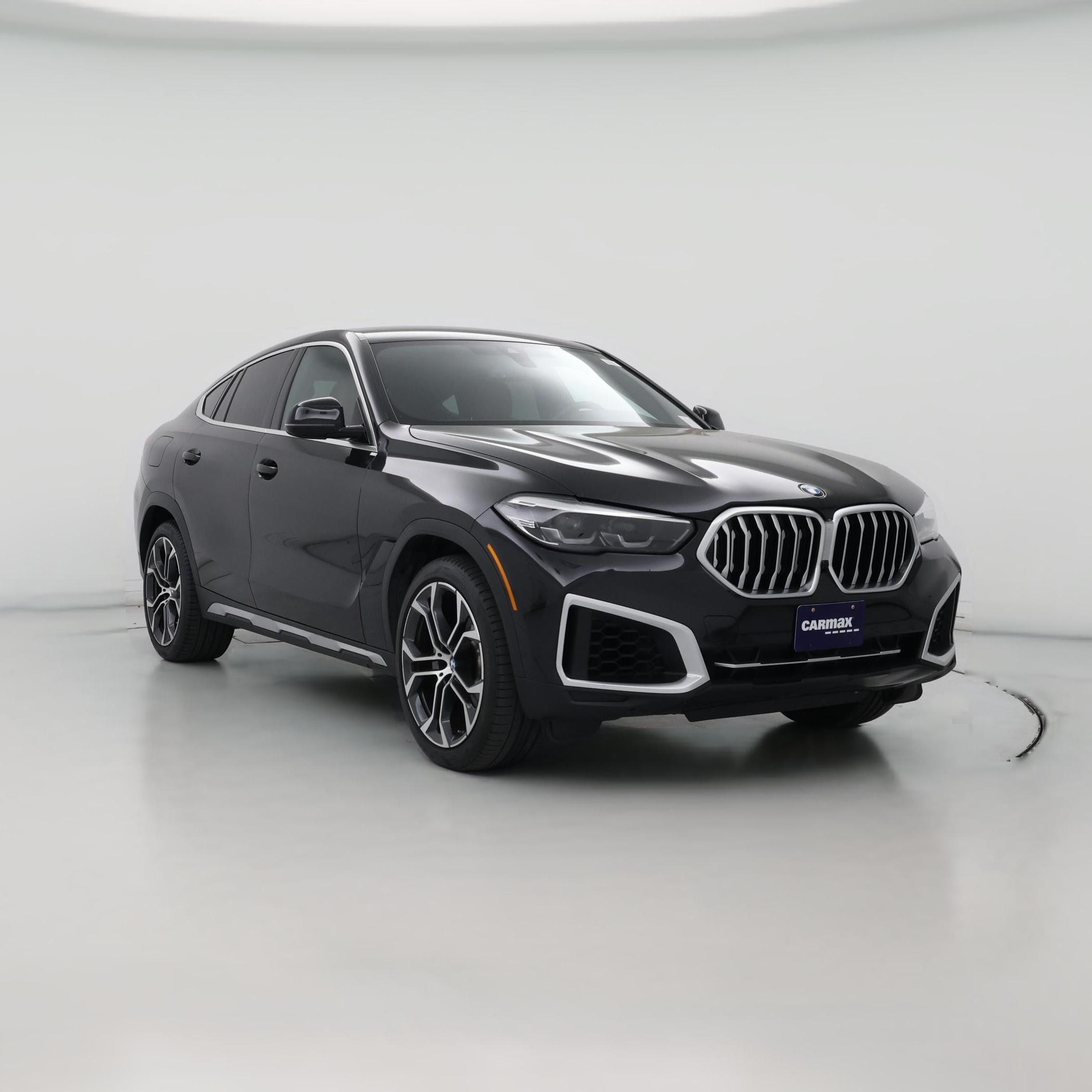 Thumbnail: 2022 BMW X6 - 1