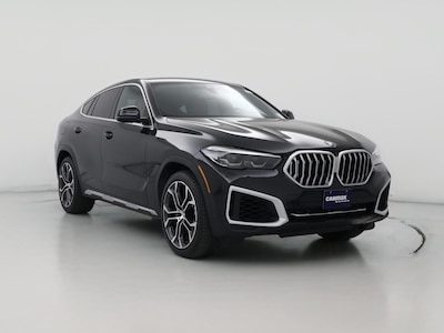 2022 BMW X6 xDrive40i