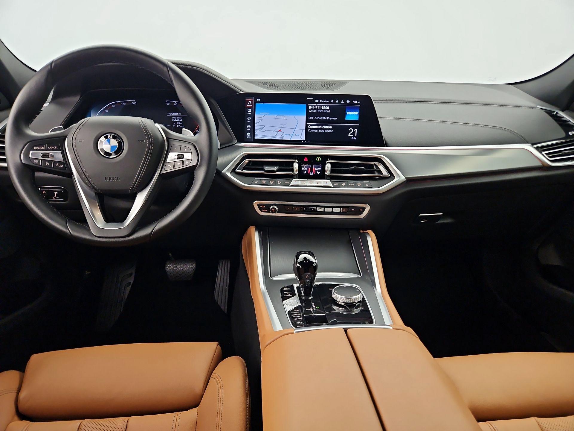 Thumbnail: 2022 BMW X6 - 9
