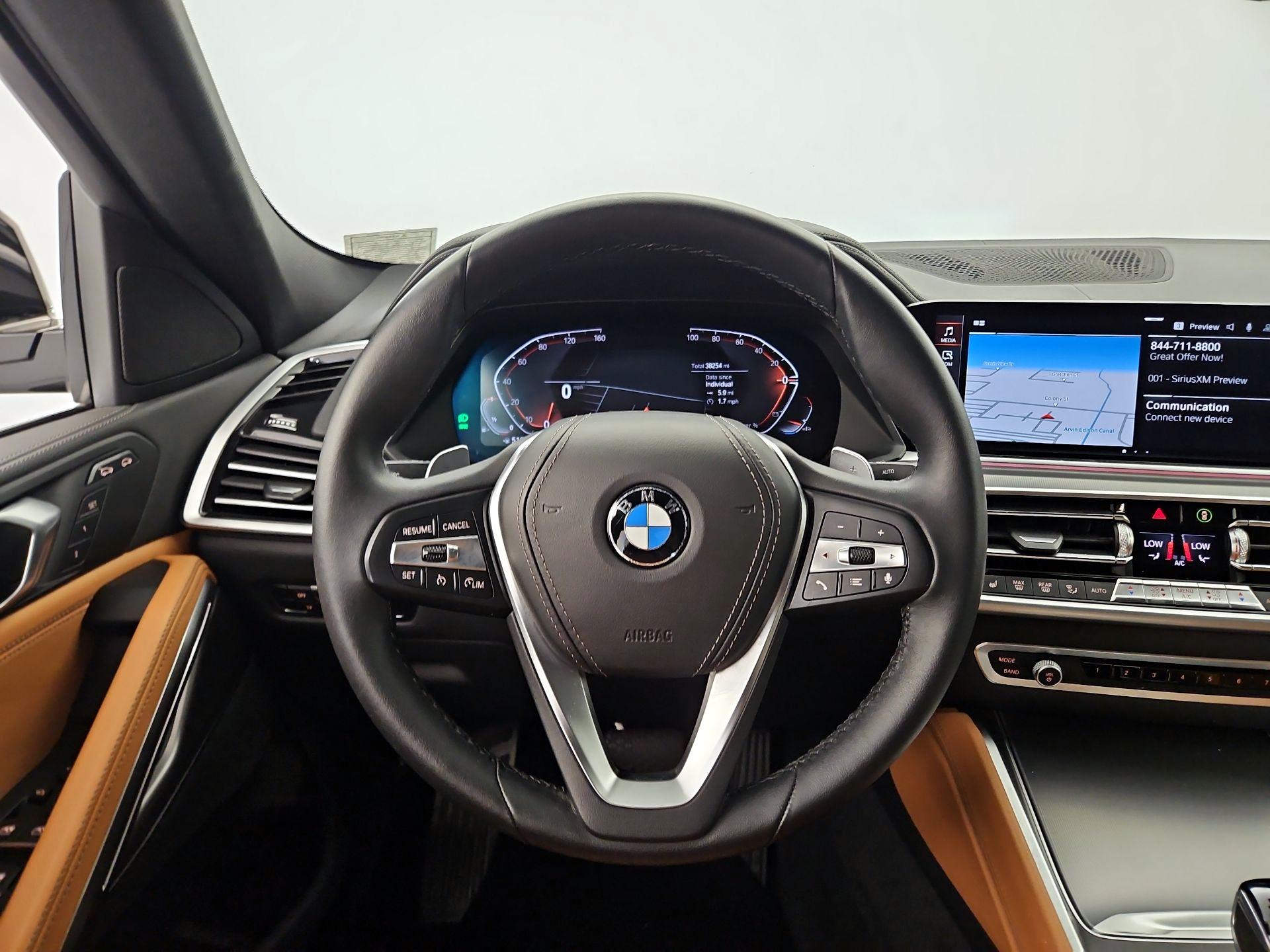 Thumbnail: 2022 BMW X6 - 10