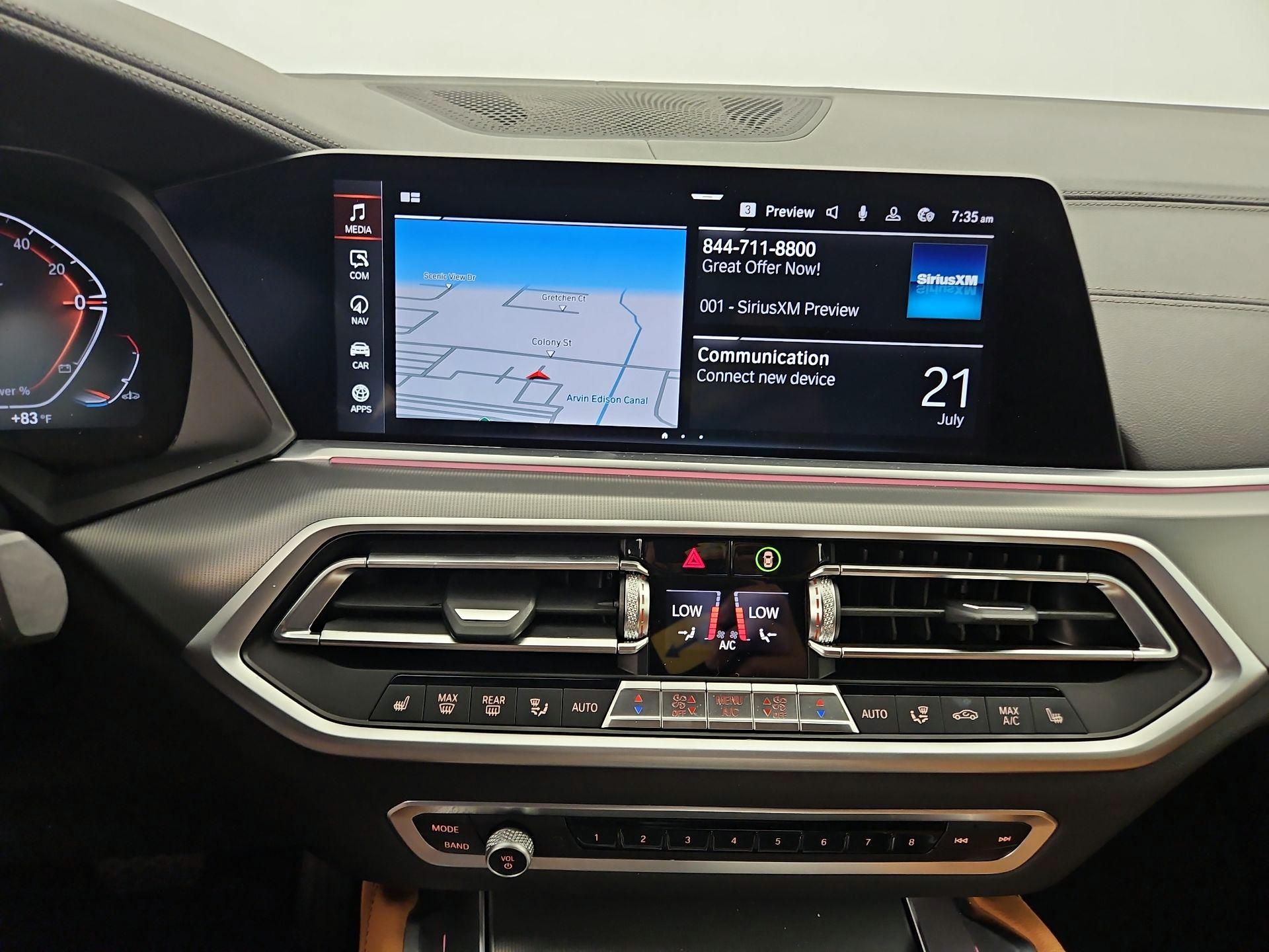 Thumbnail: 2022 BMW X6 - 16