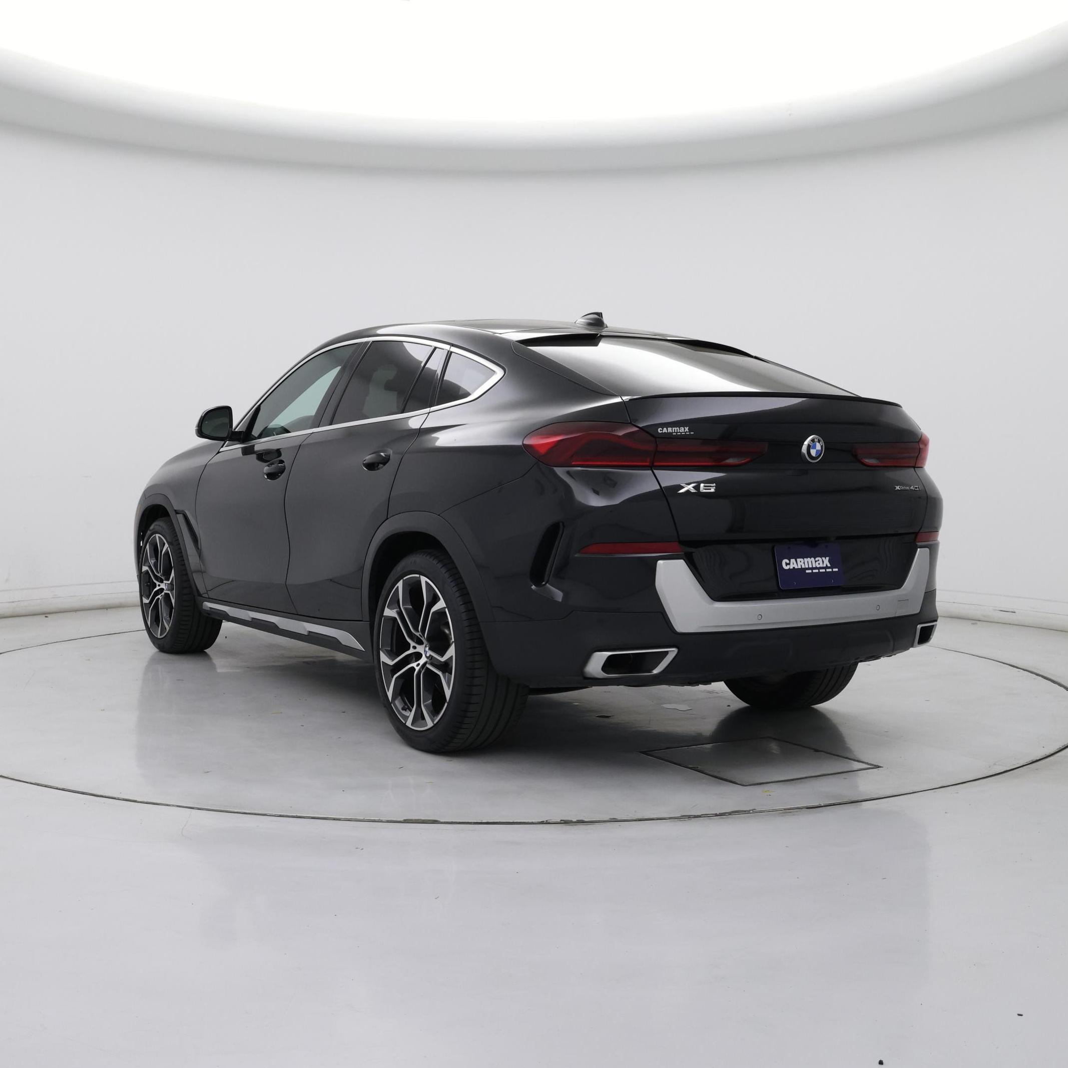 Thumbnail: 2022 BMW X6 - 2