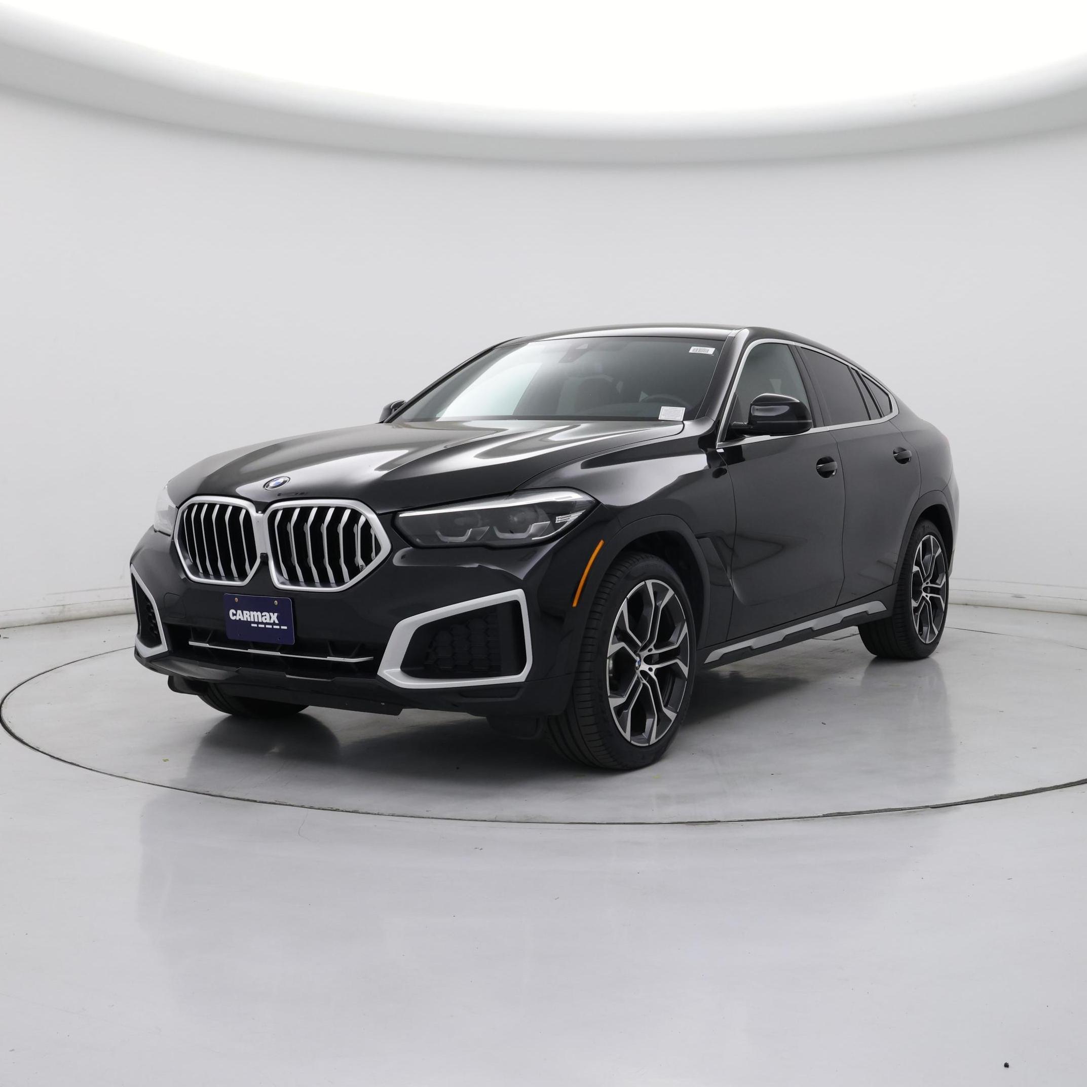 Thumbnail: 2022 BMW X6 - 4