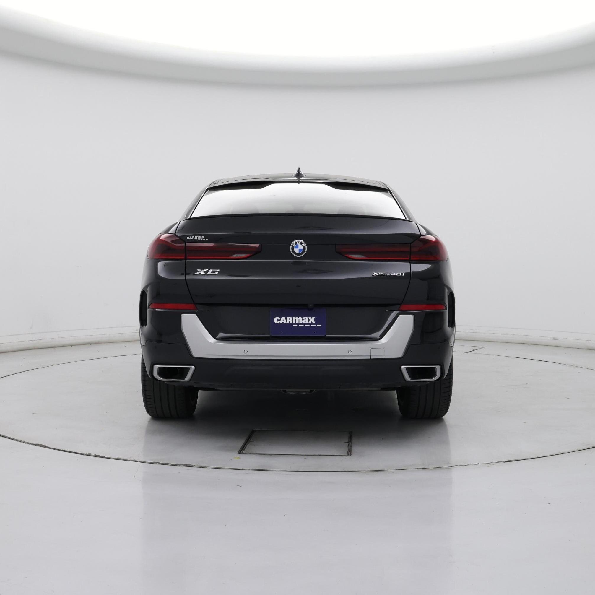 Thumbnail: 2022 BMW X6 - 6