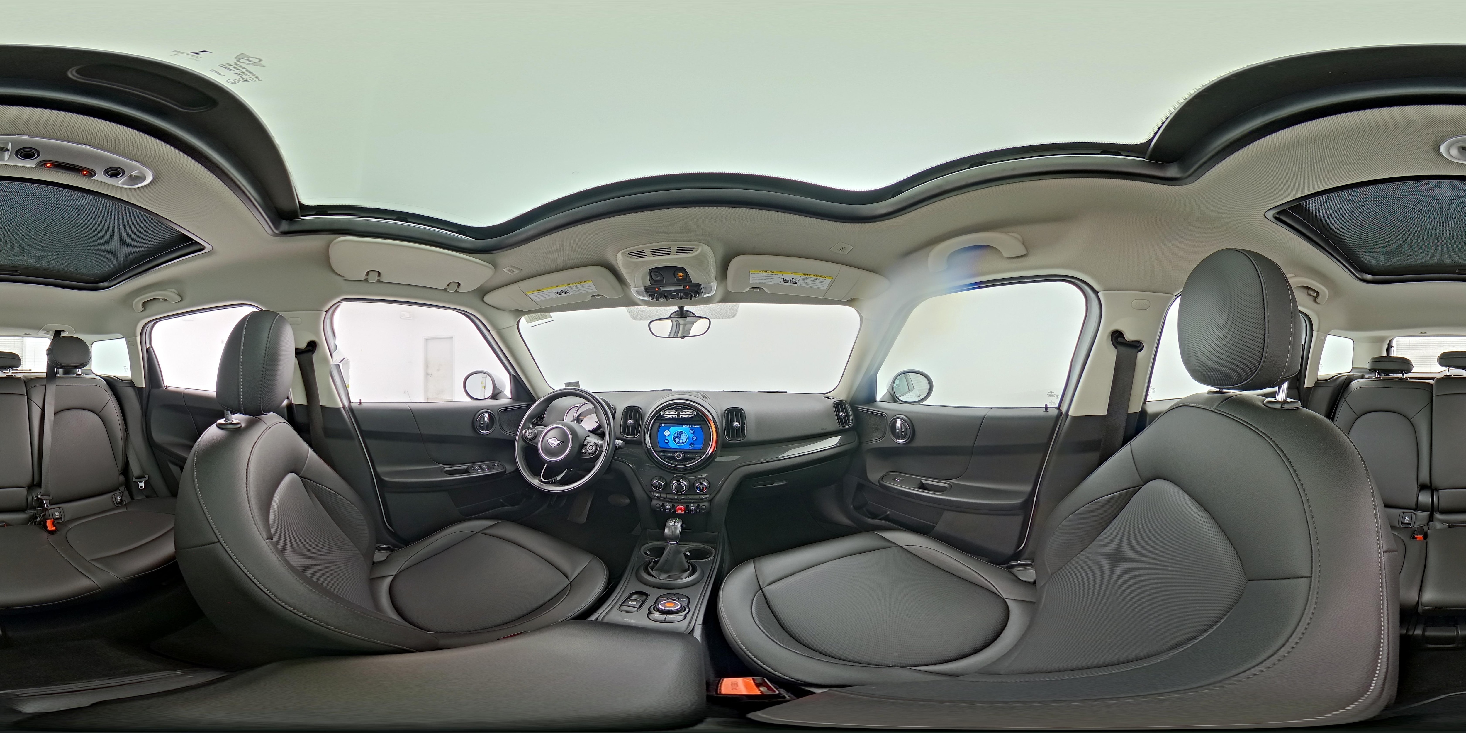 2019 MINI Countryman Base - Photo 25