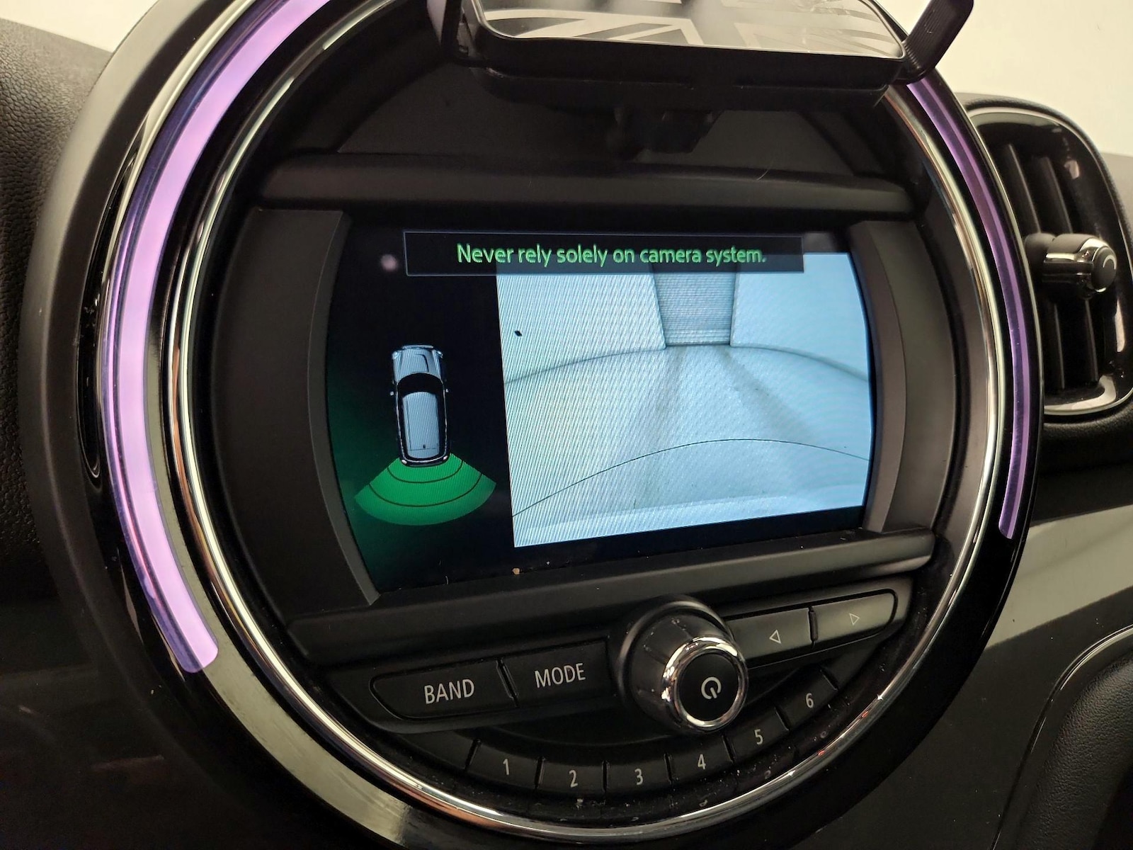2019 MINI Countryman Base - Photo 15