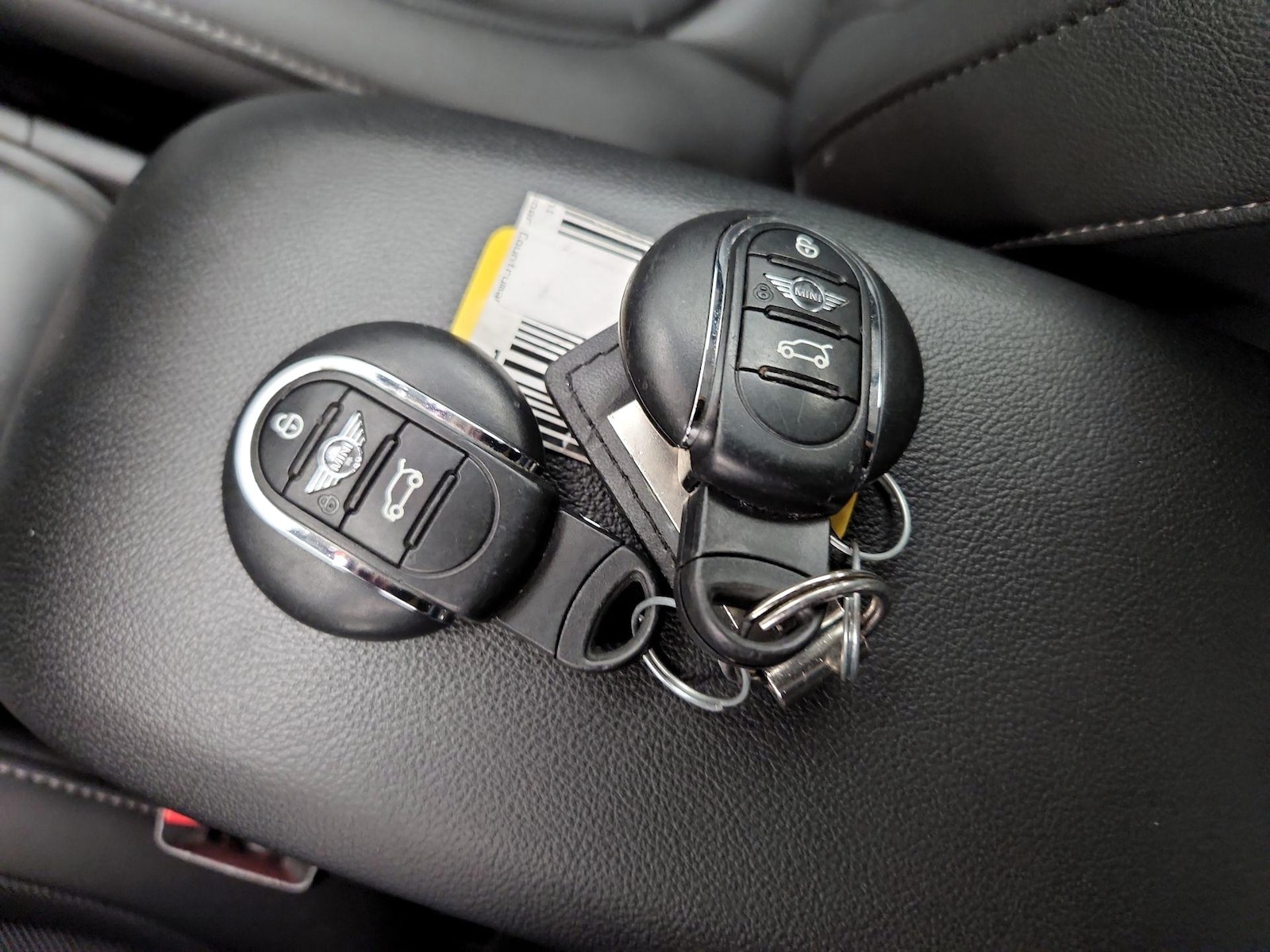 2019 MINI Countryman Base - Photo 24