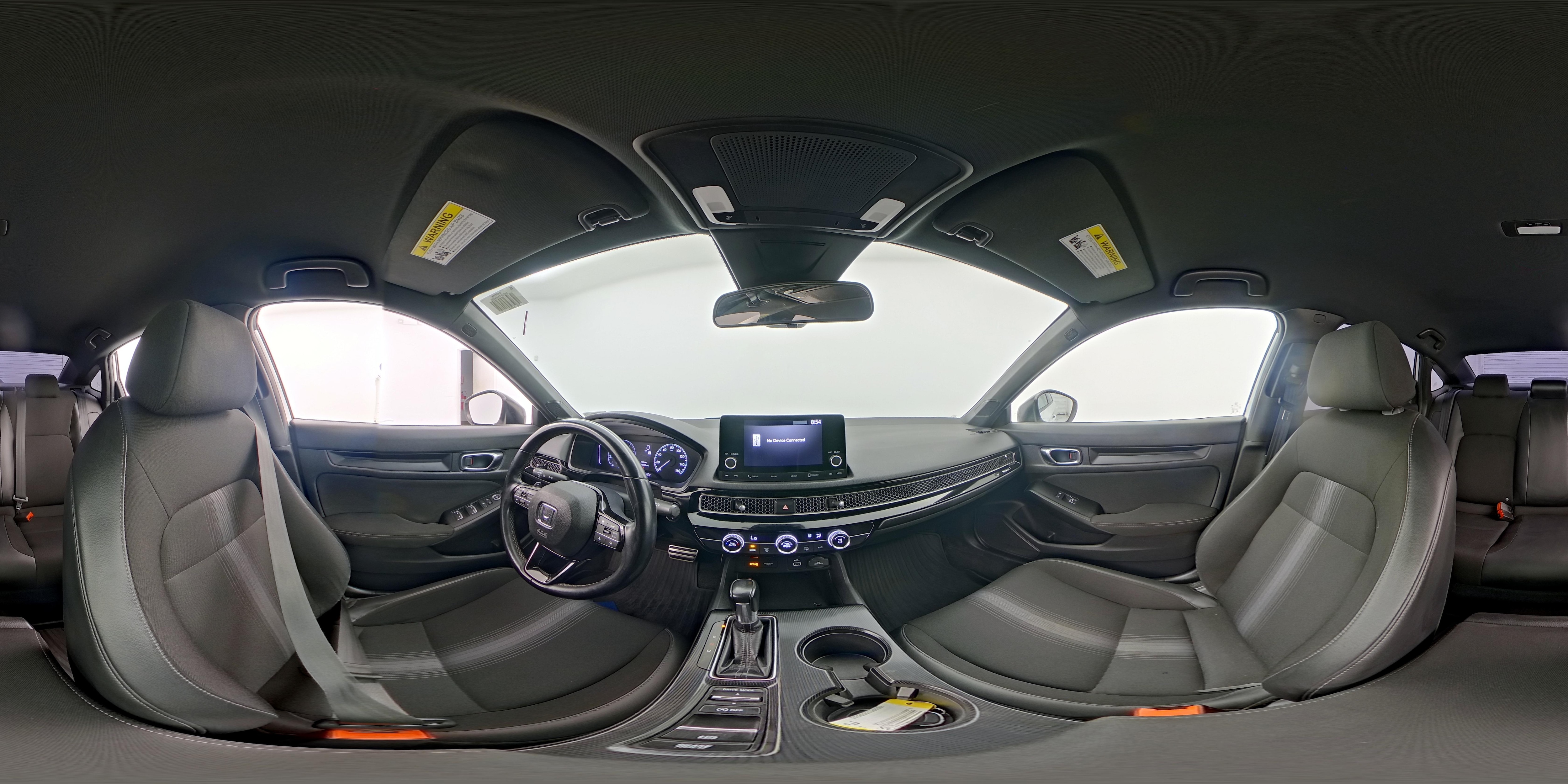 2022 Honda Civic Sport - Photo 20