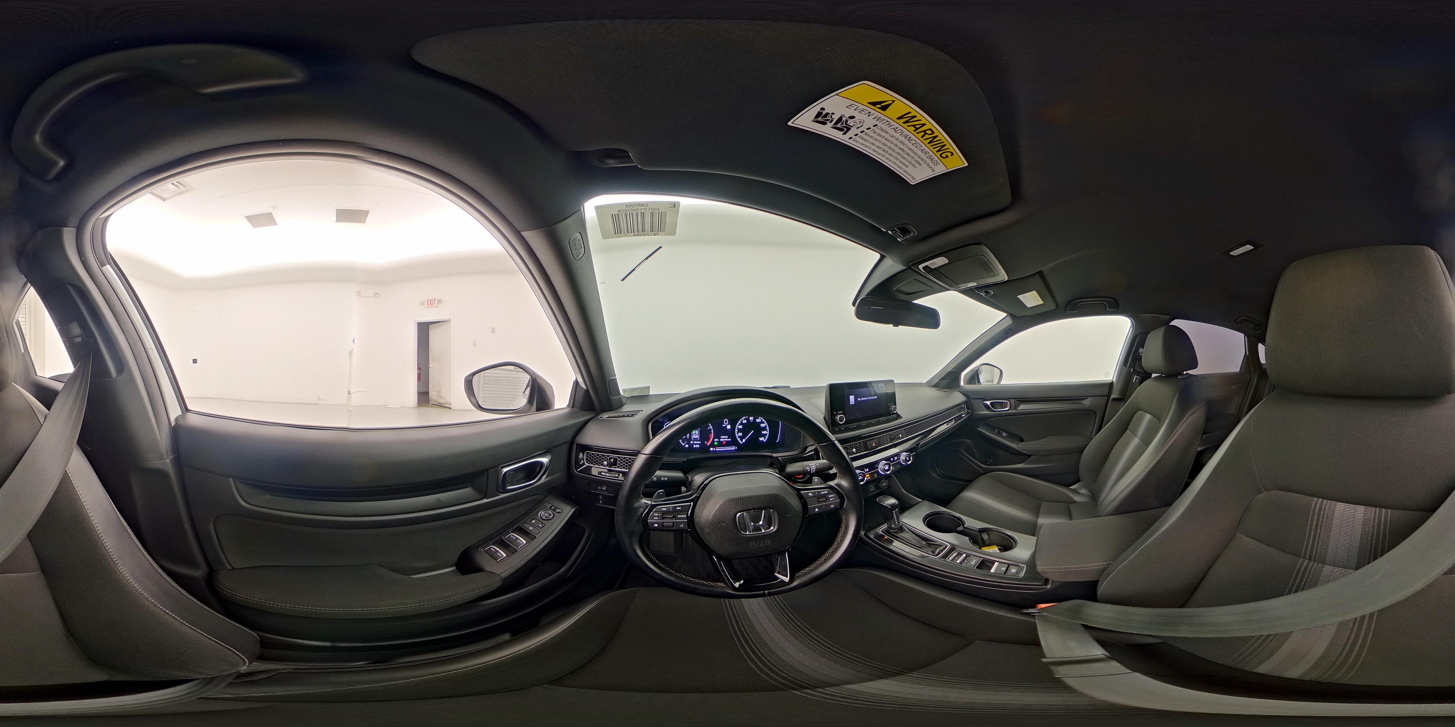 2022 Honda Civic Sport - Photo 22