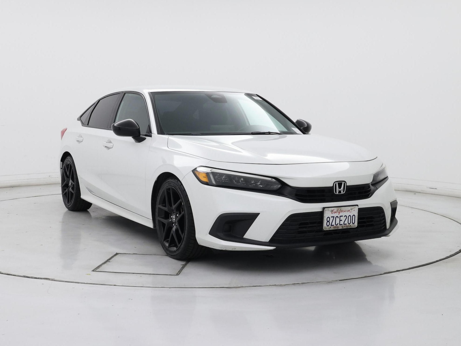 2022 Honda Civic Sport - Photo 2