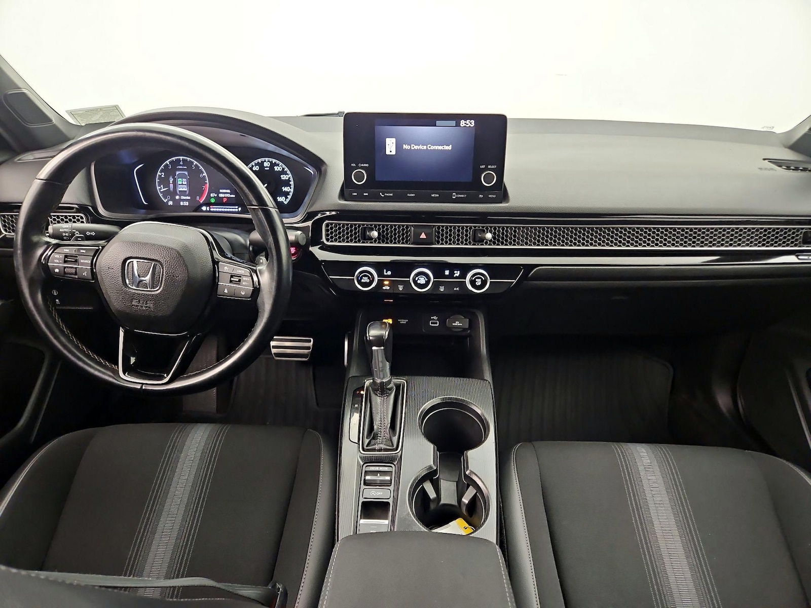 2022 Honda Civic Sport - Photo 10