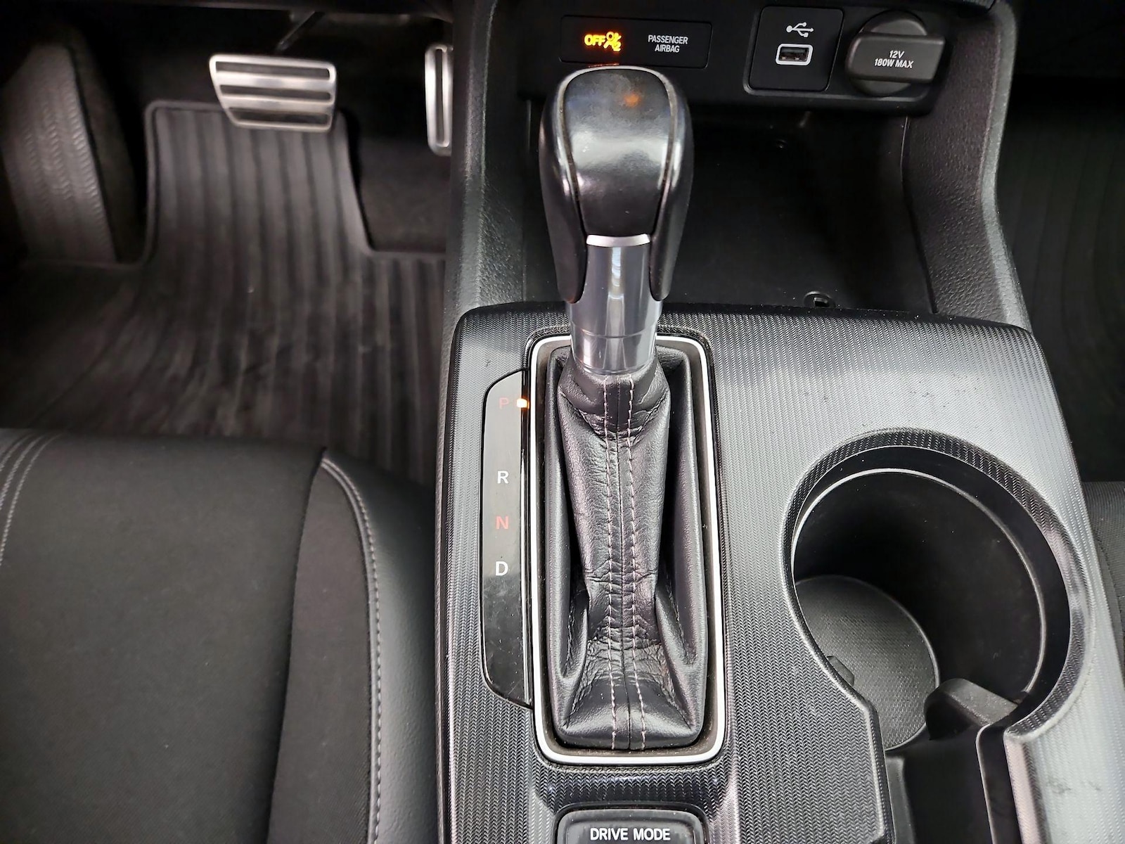 2022 Honda Civic Sport - Photo 16