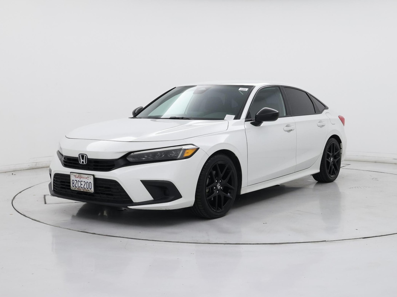 2022 Honda Civic Sport - Photo 5