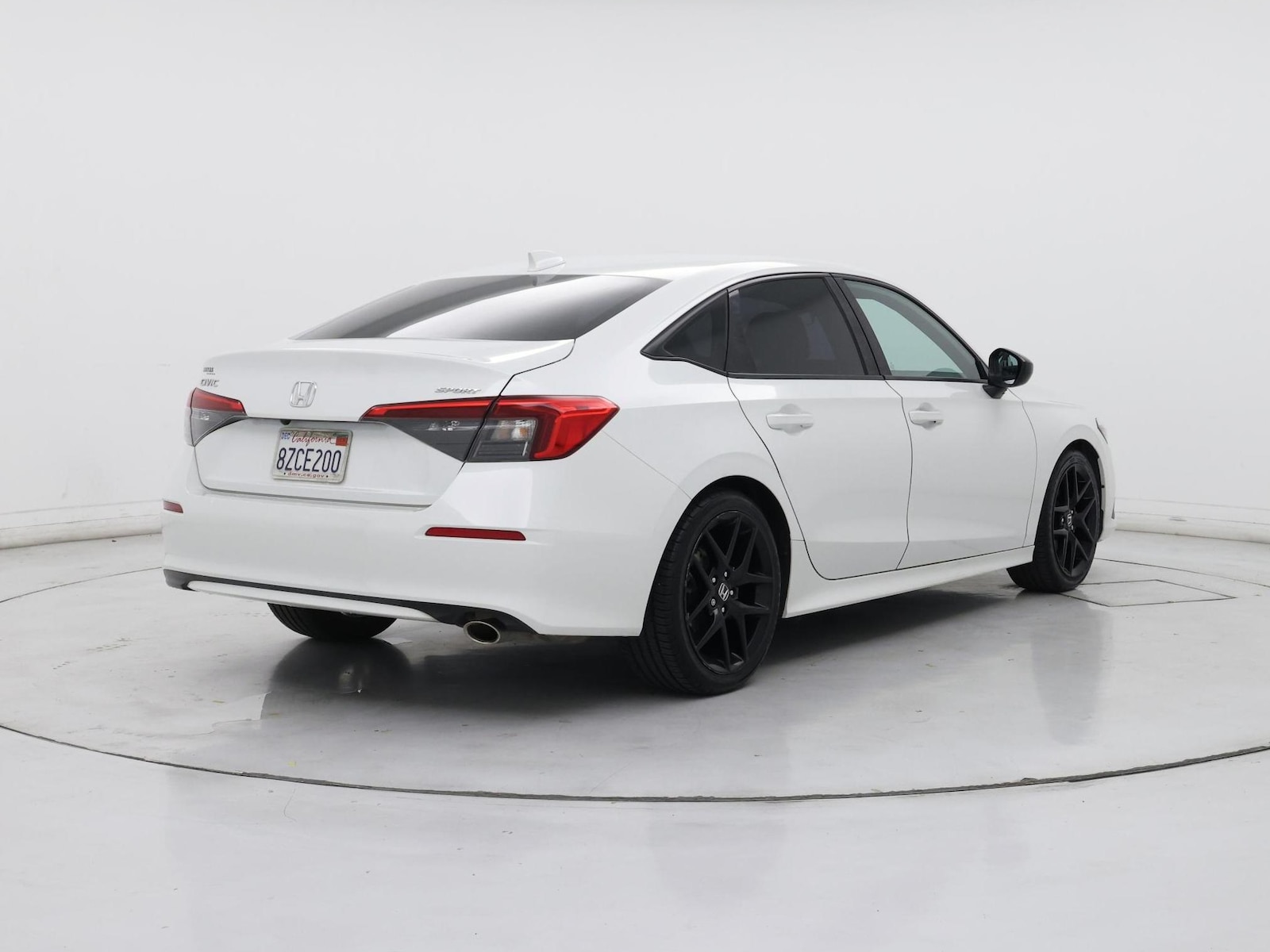 2022 Honda Civic Sport - Photo 9