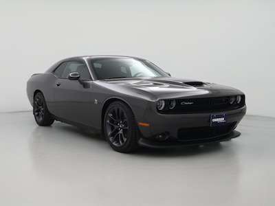2022 Dodge Challenger R/T Scat Pack