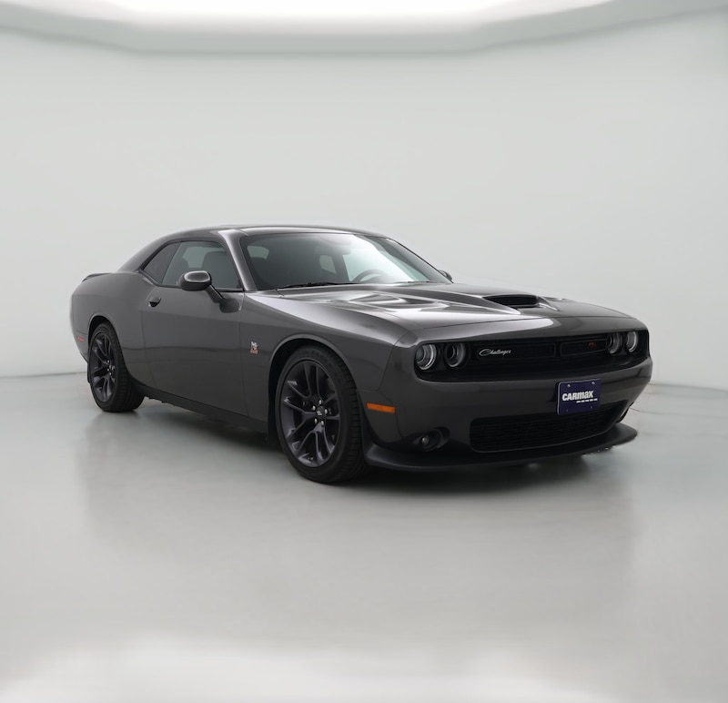 2022 Dodge Challenger R/T Scat Pack
