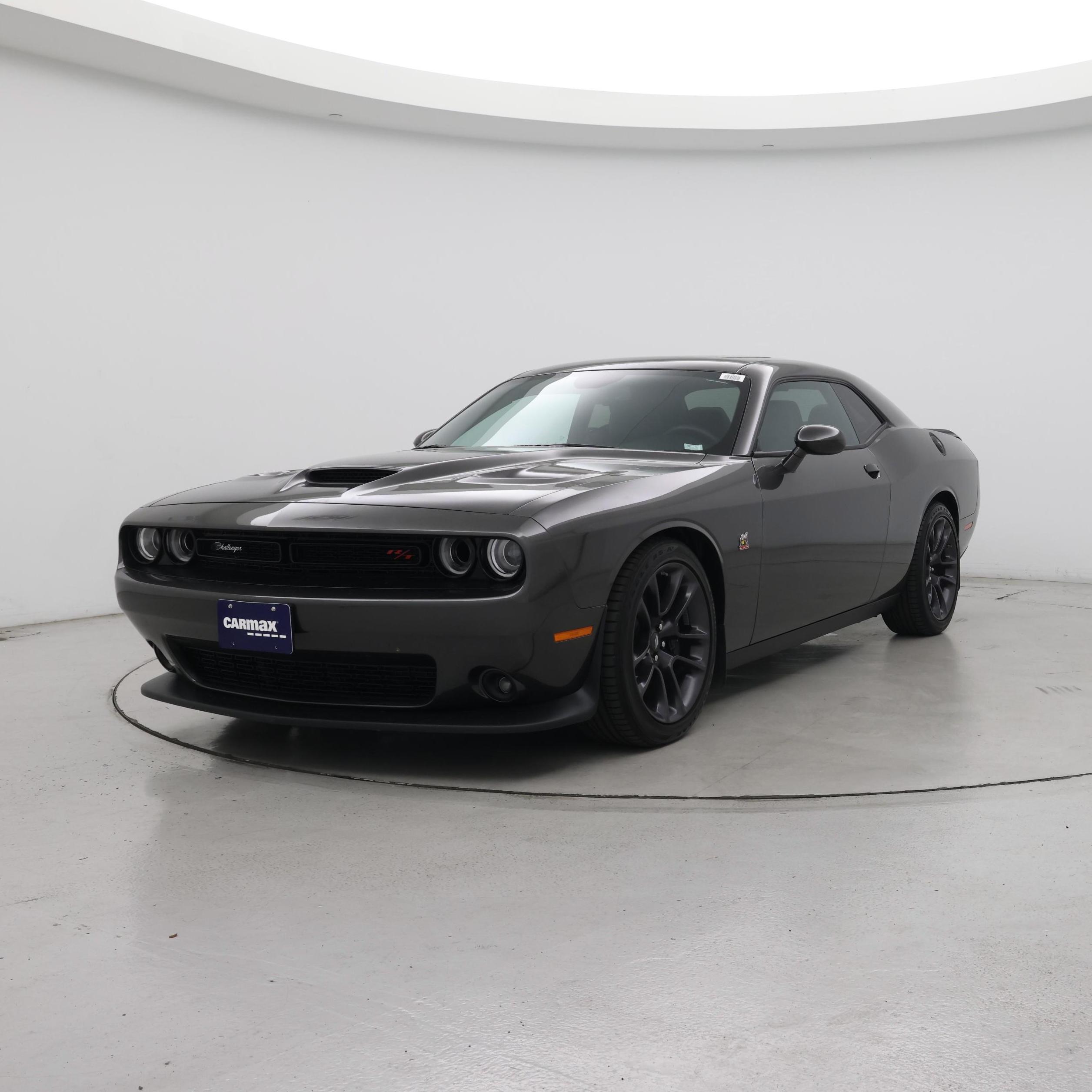 Thumbnail: 2022 Dodge Challenger - 4