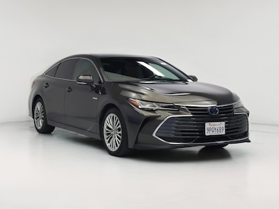 2020 Toyota Avalon Hybrid Limited