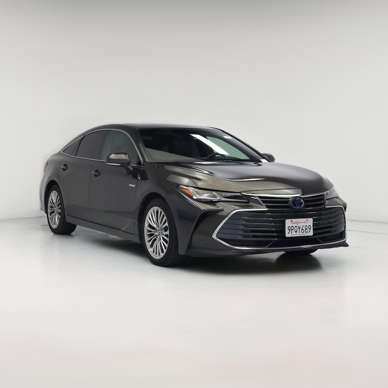 2020 Toyota Avalon Hybrid Limited