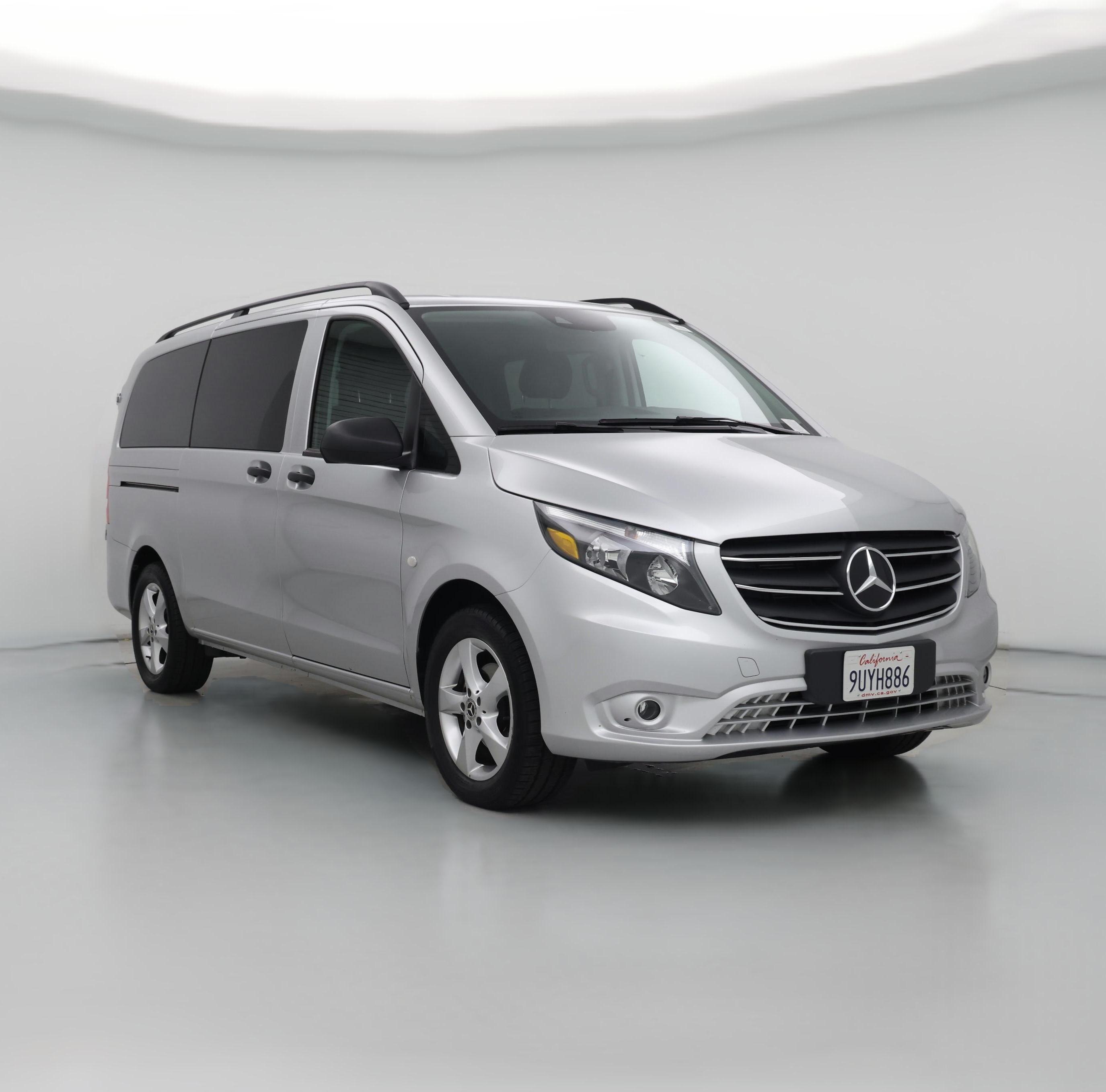 Thumbnail: 2023 Mercedes-Benz Metris - 1