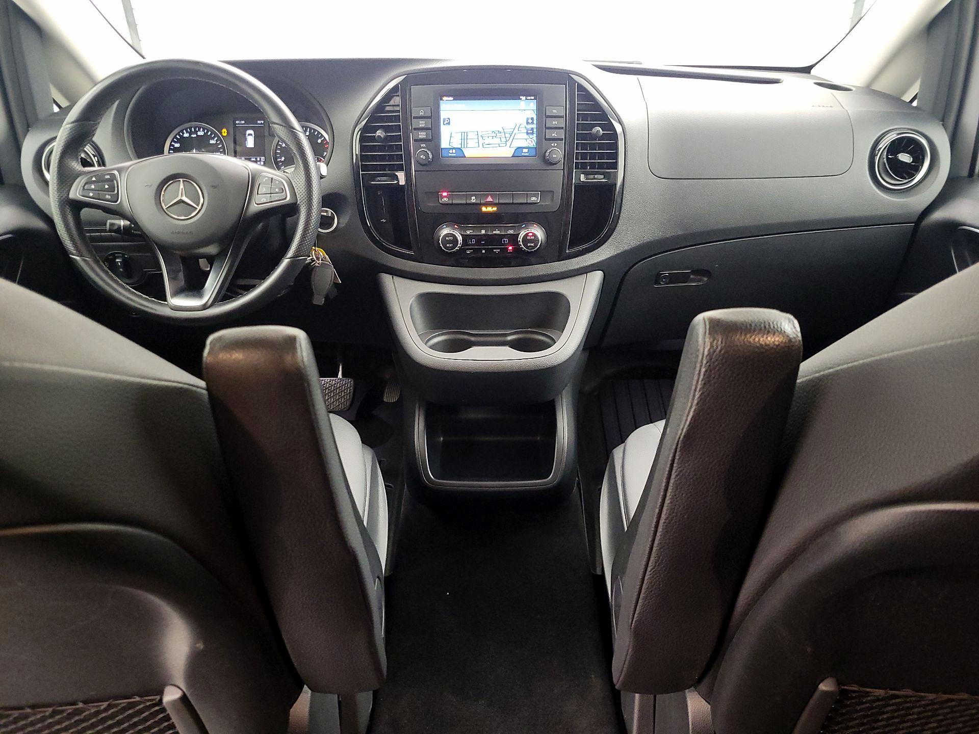 Thumbnail: 2023 Mercedes-Benz Metris - 9