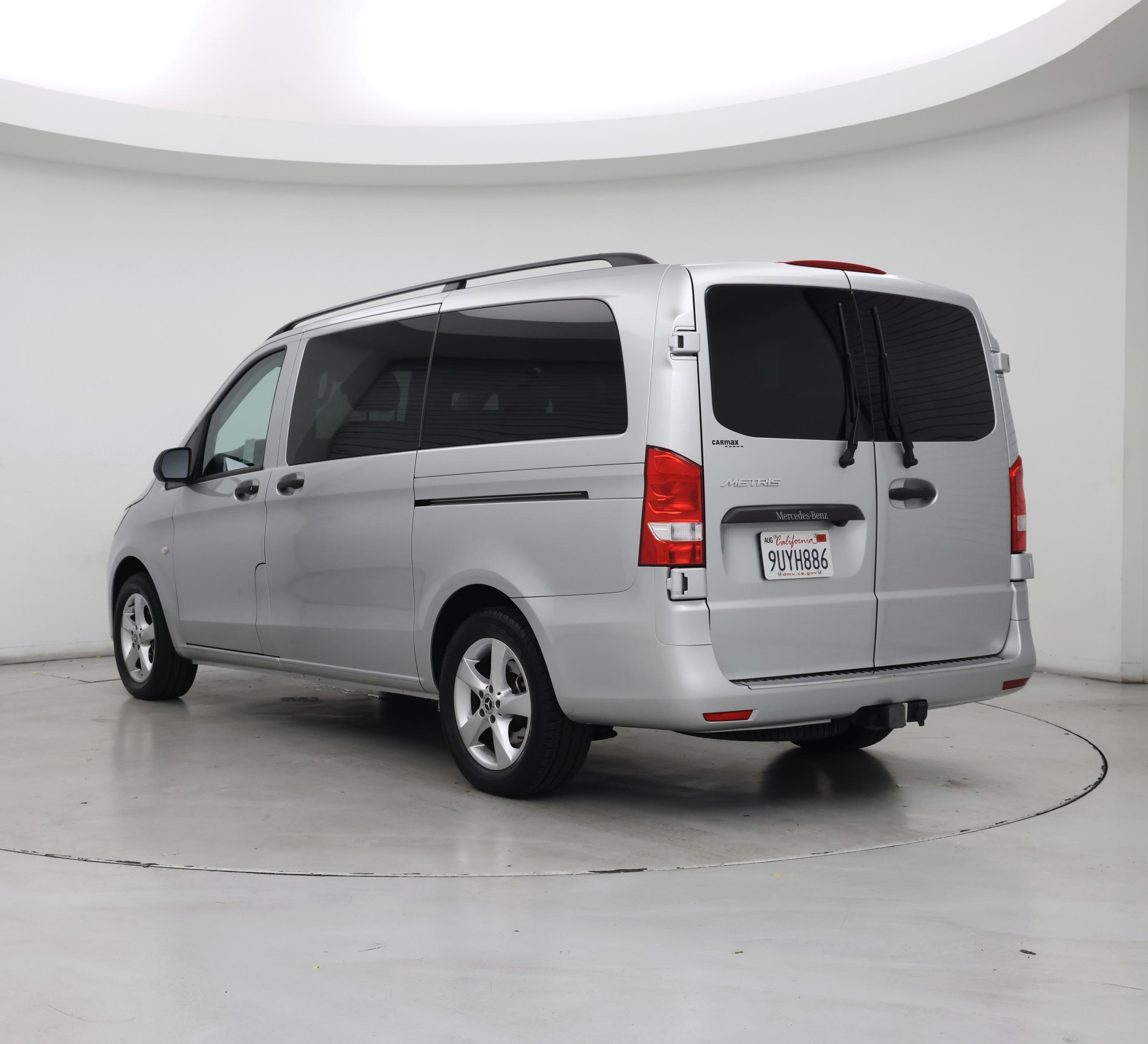 Thumbnail: 2023 Mercedes-Benz Metris - 2