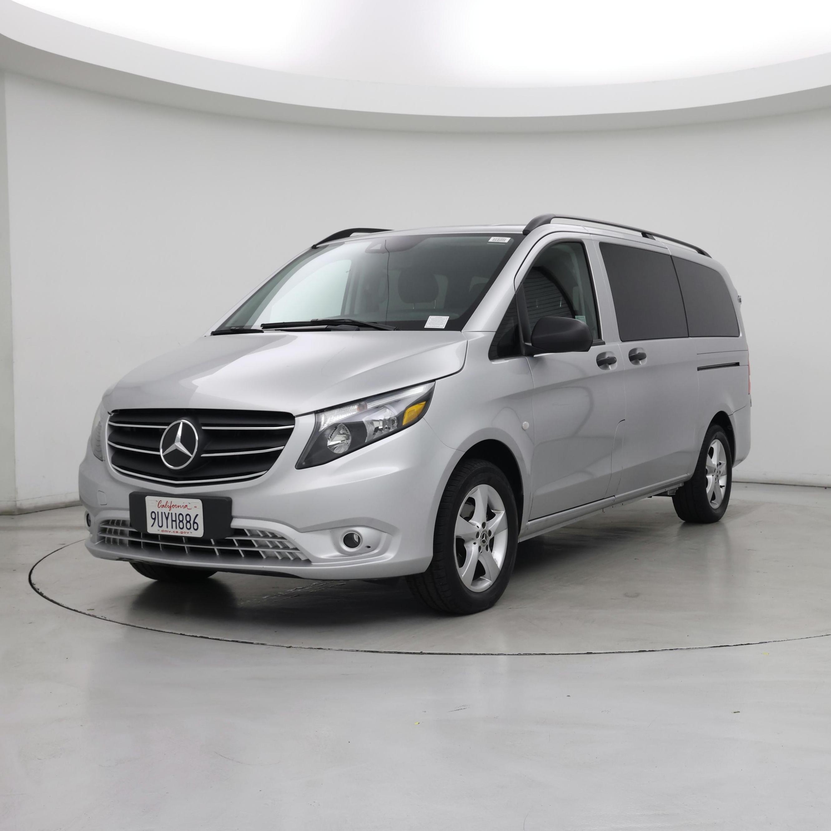 Thumbnail: 2023 Mercedes-Benz Metris - 4