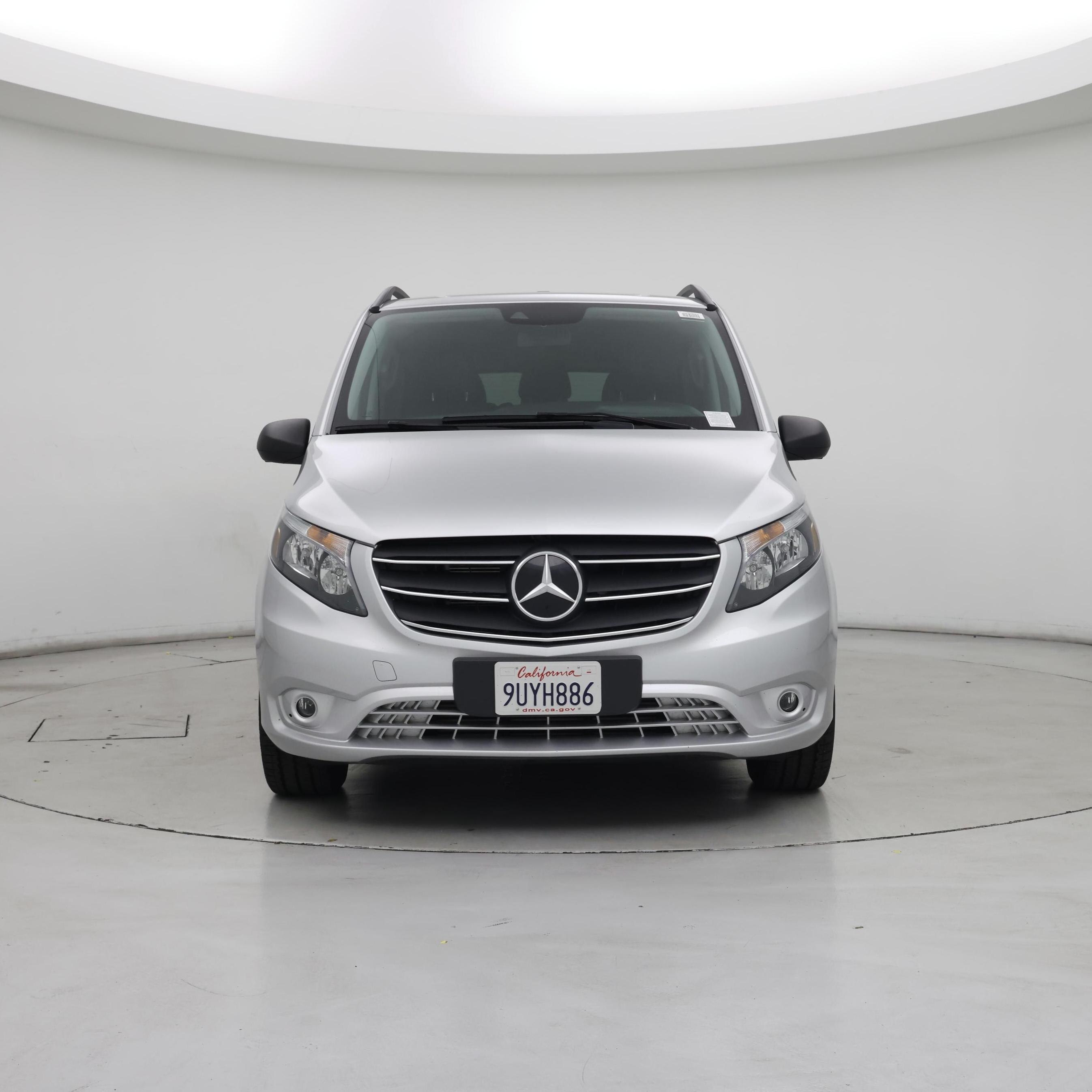 Thumbnail: 2023 Mercedes-Benz Metris - 5
