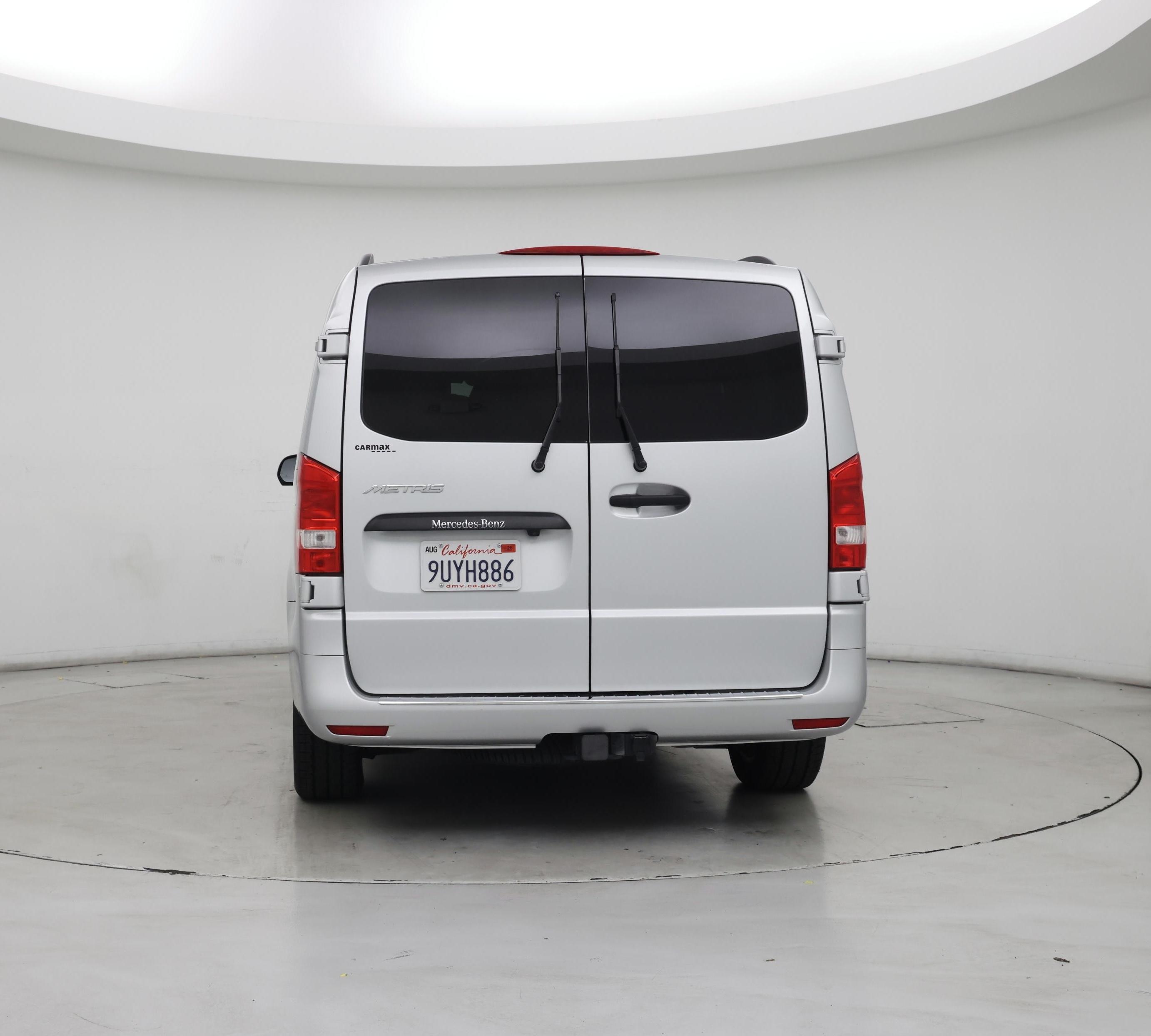 Thumbnail: 2023 Mercedes-Benz Metris - 6