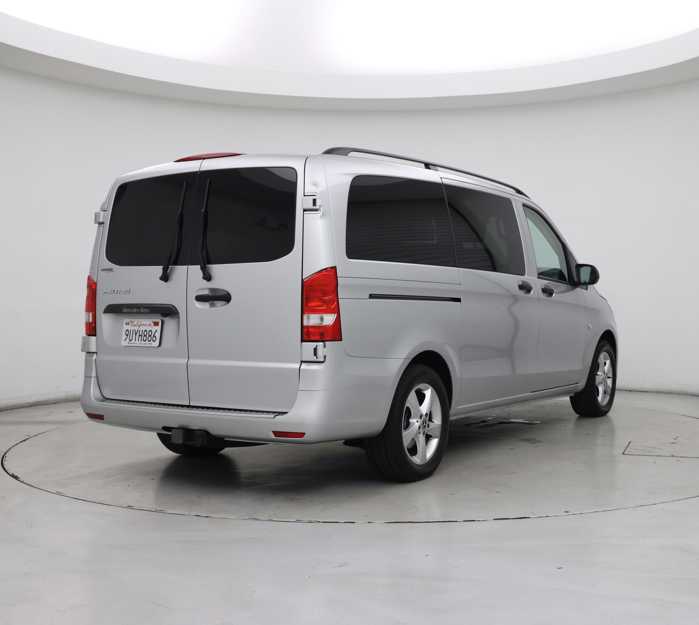 Thumbnail: 2023 Mercedes-Benz Metris - 8