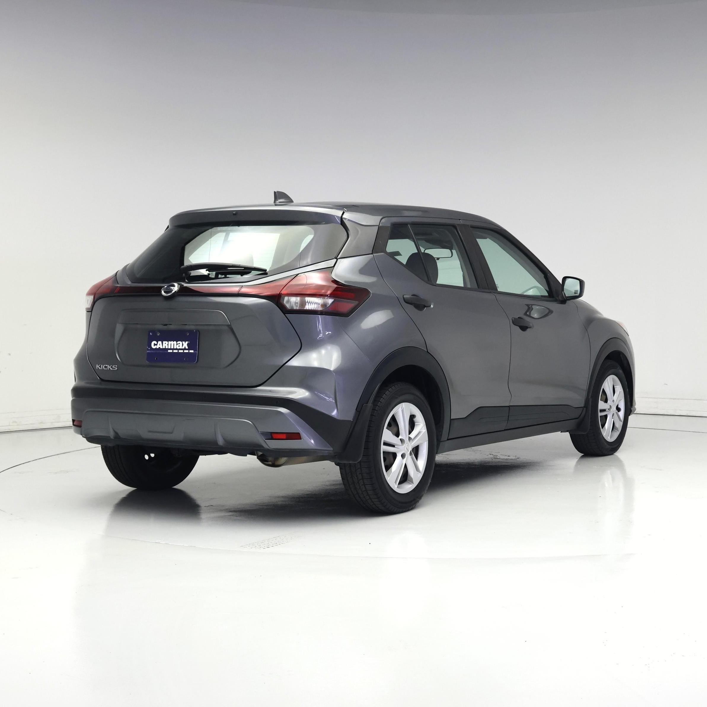 Thumbnail: 2021 Nissan Kicks - 8