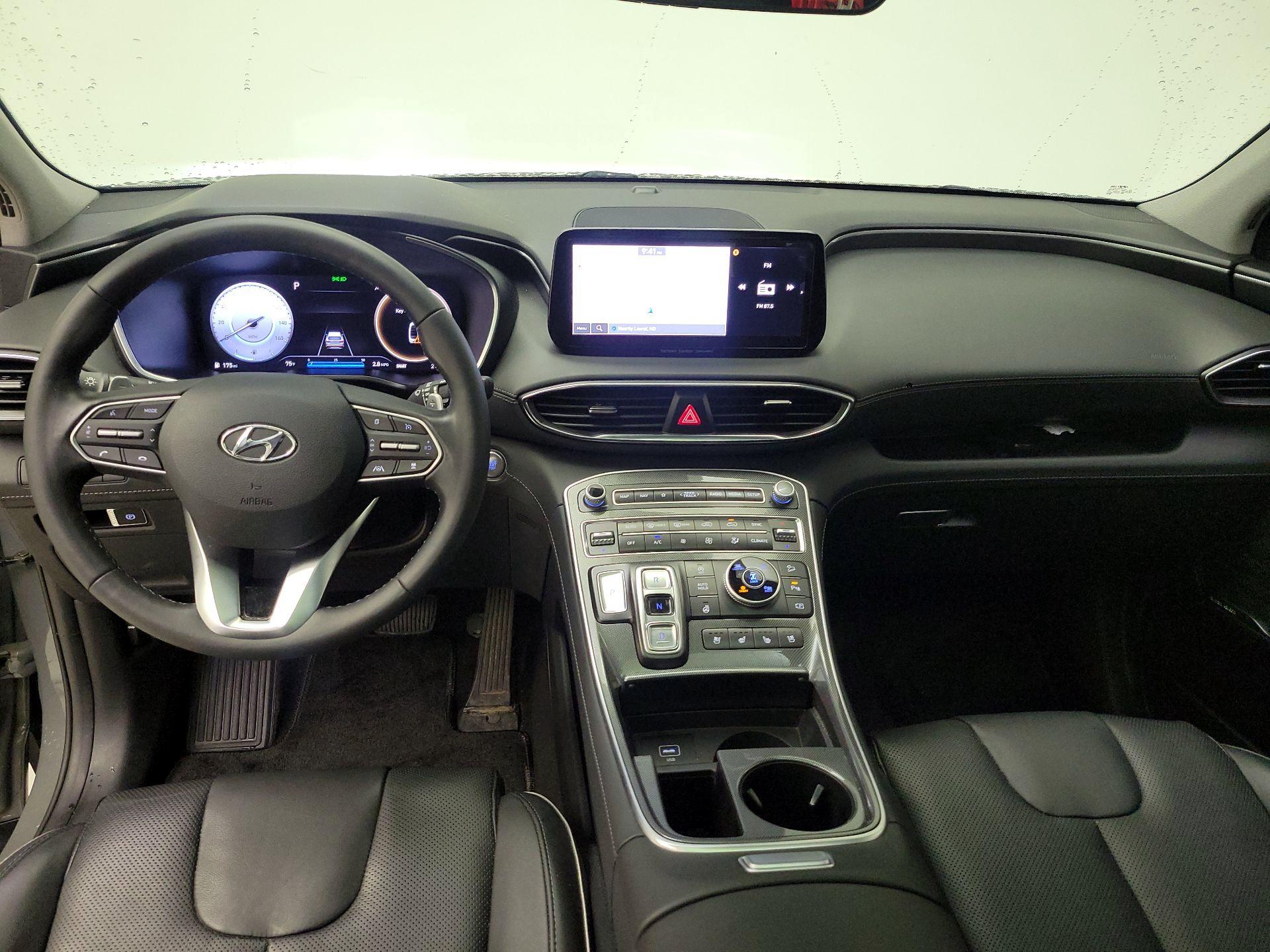 Thumbnail: 2023 Hyundai Santa Fe - 9