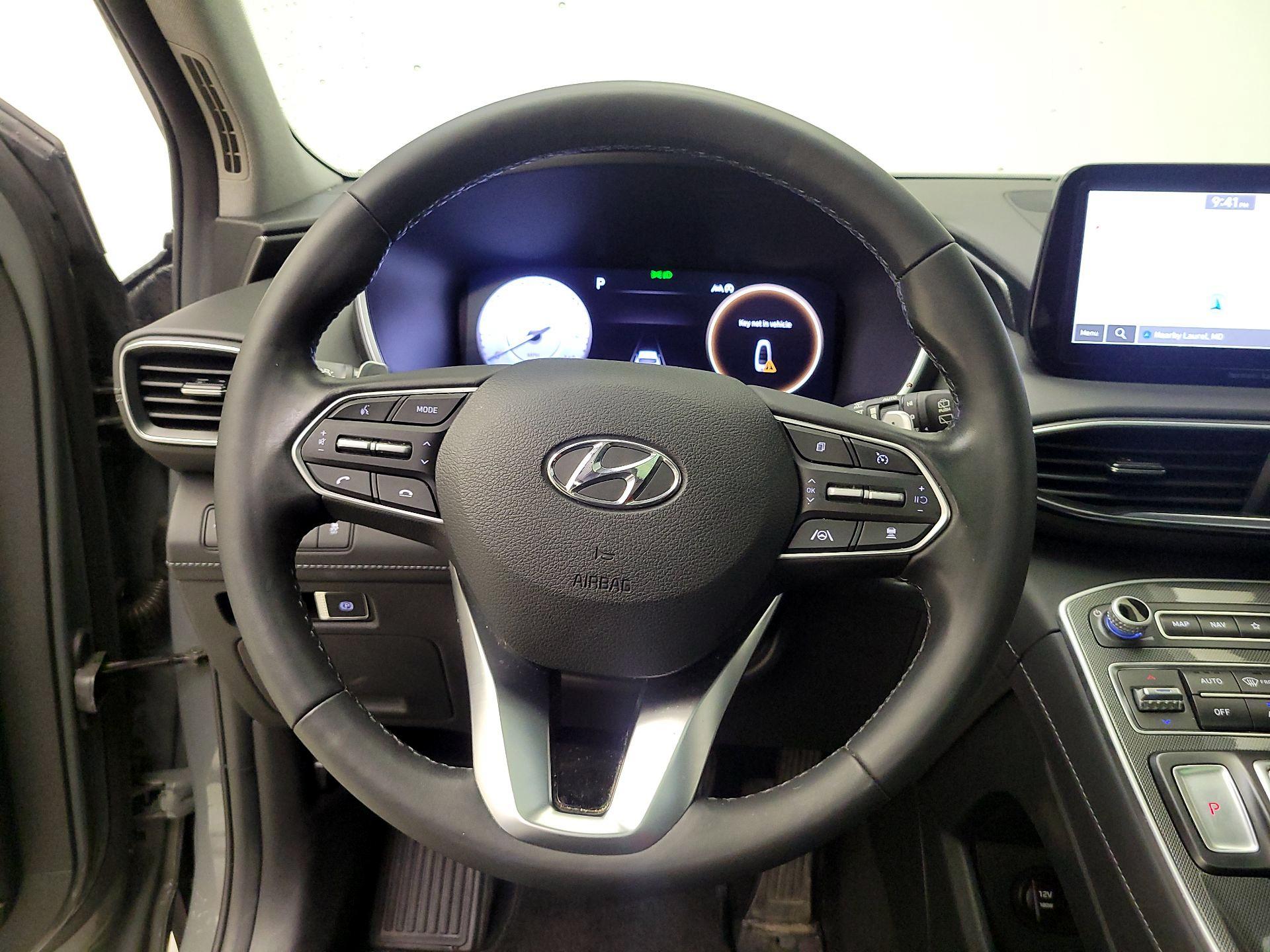 Thumbnail: 2023 Hyundai Santa Fe - 10