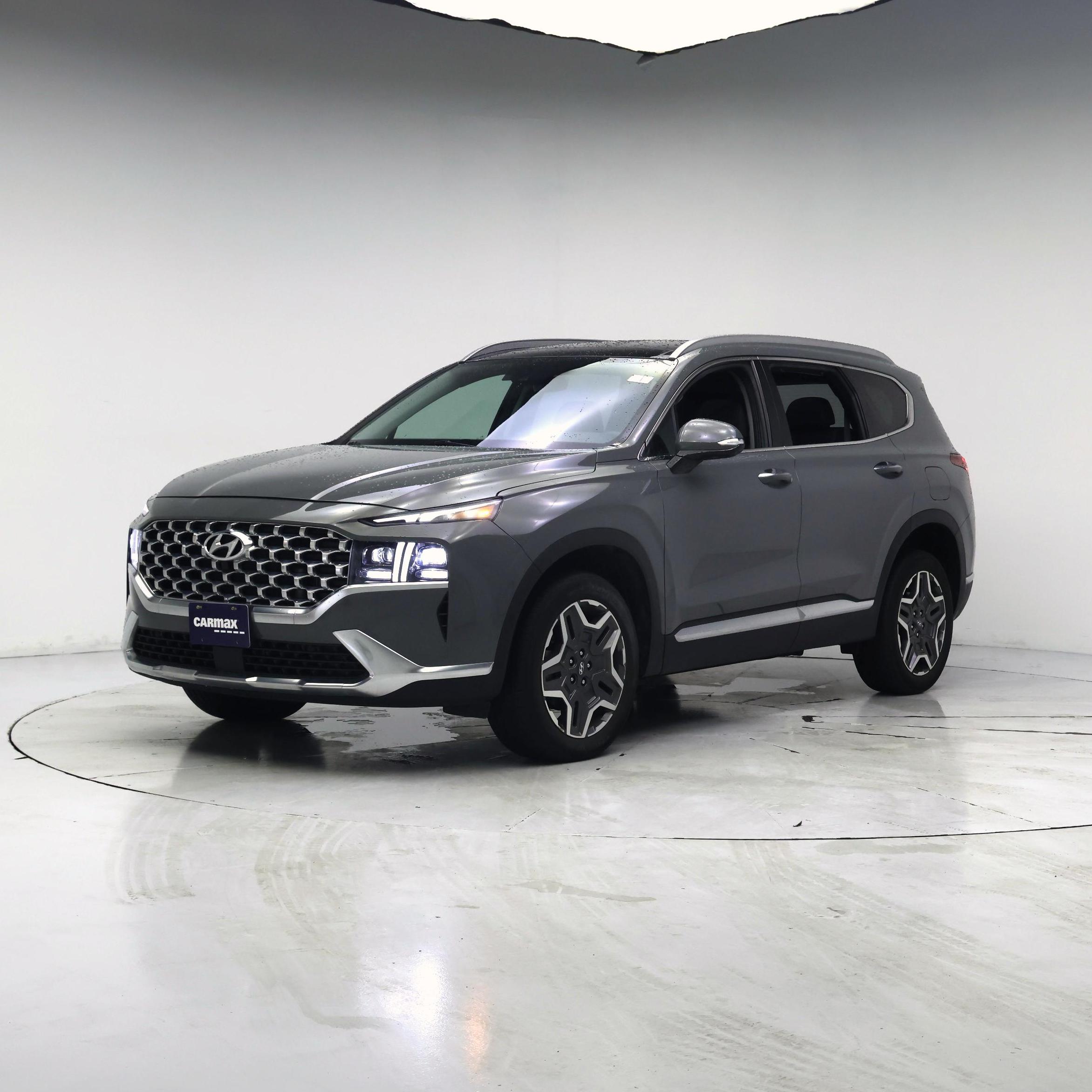 Thumbnail: 2023 Hyundai Santa Fe - 4