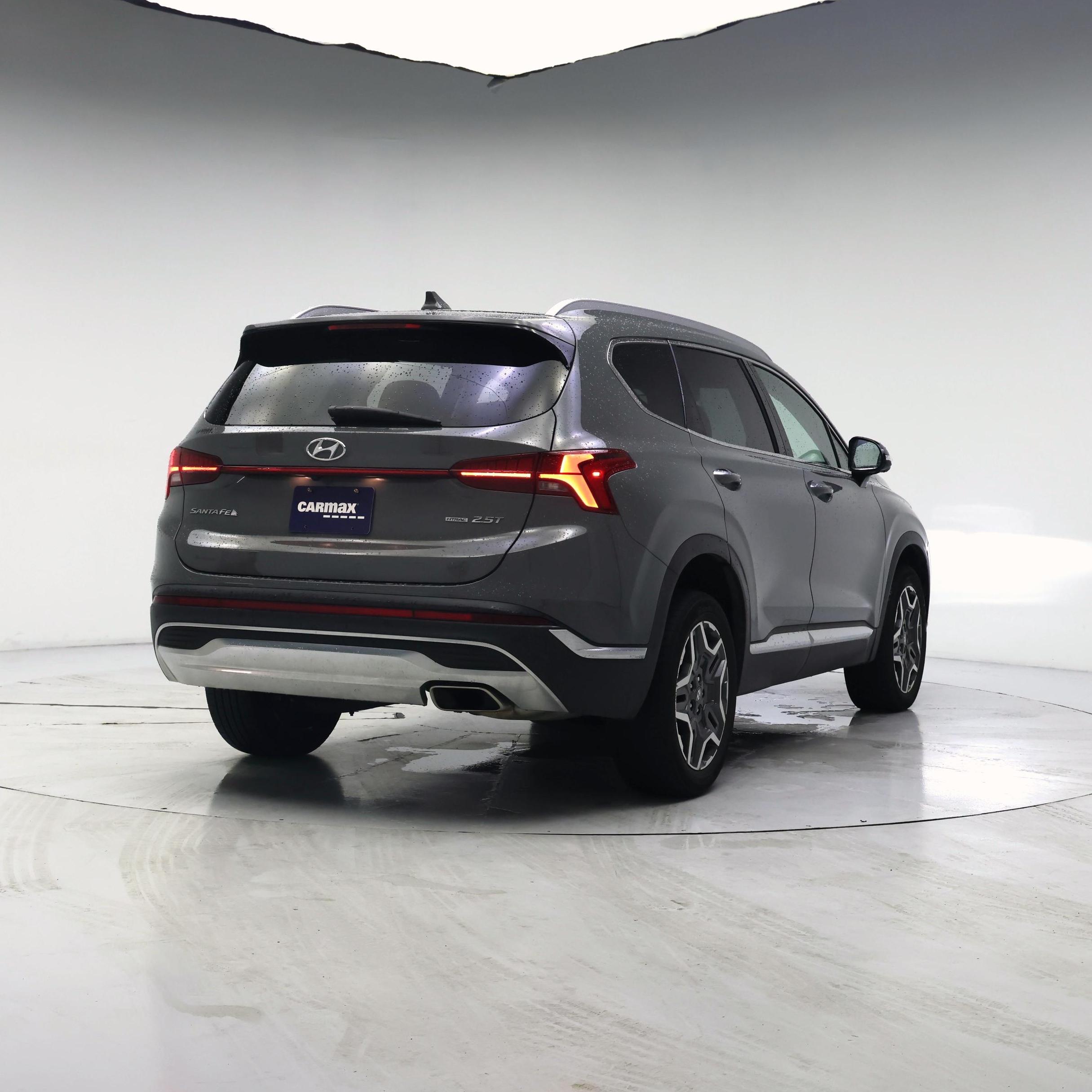 Thumbnail: 2023 Hyundai Santa Fe - 8