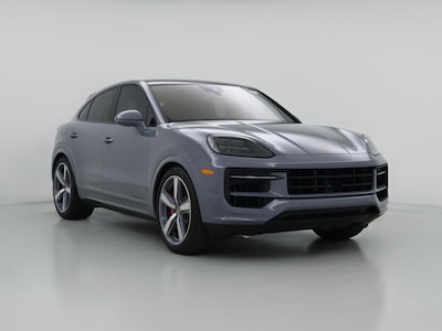 2024 Porsche Cayenne S Coupe