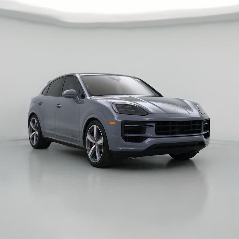 2024 Porsche Cayenne S Coupe