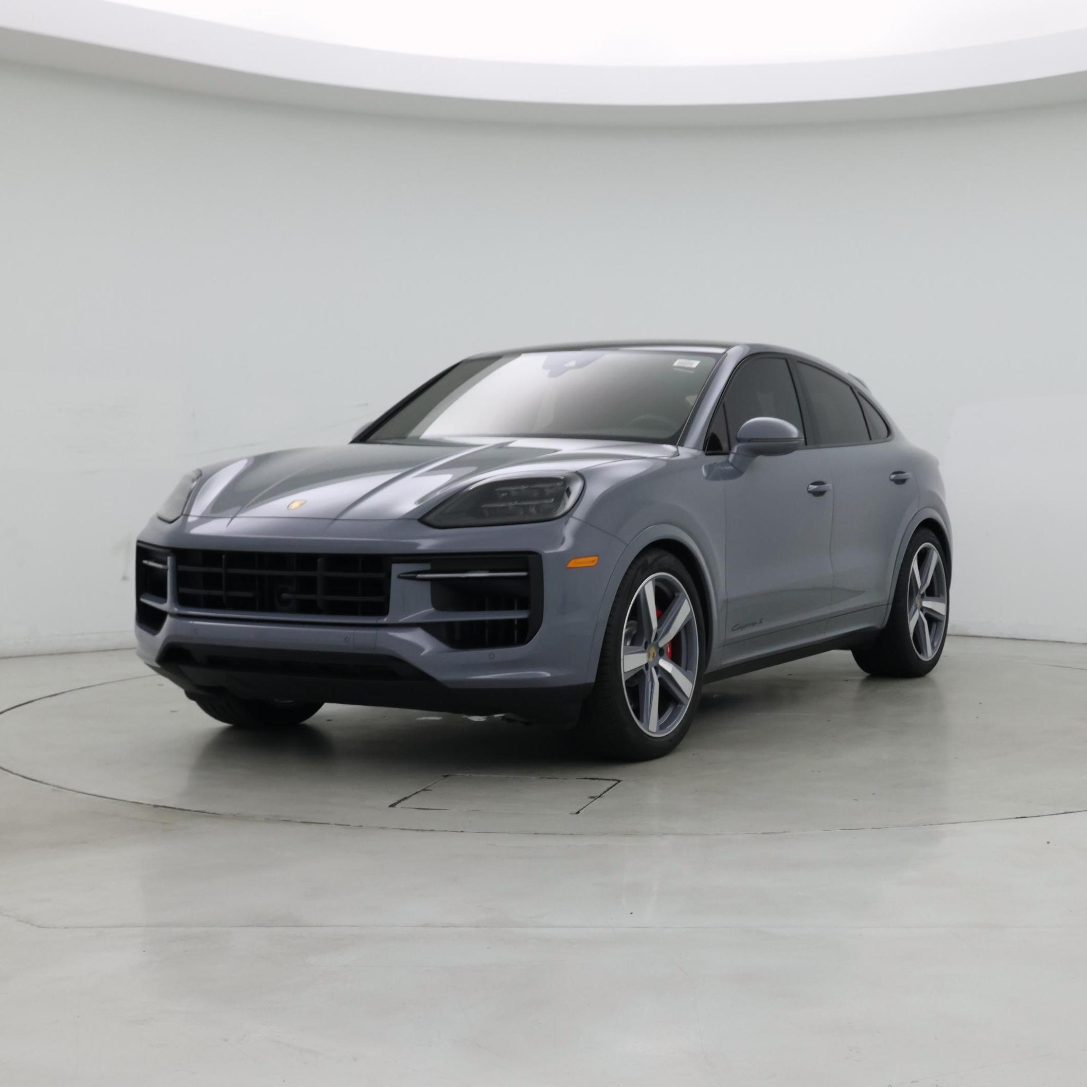 Thumbnail: 2024 Porsche Cayenne - 4