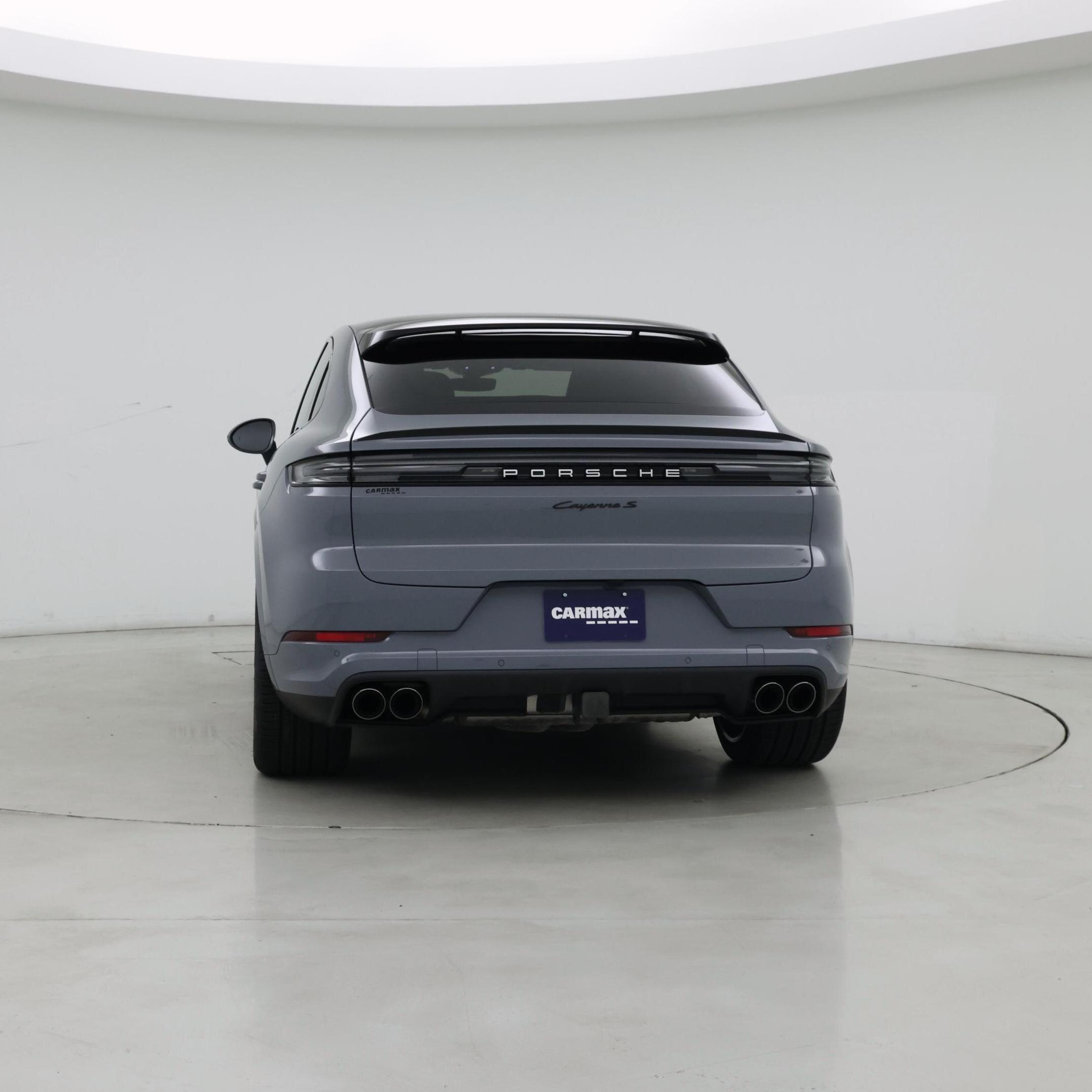 Thumbnail: 2024 Porsche Cayenne - 6