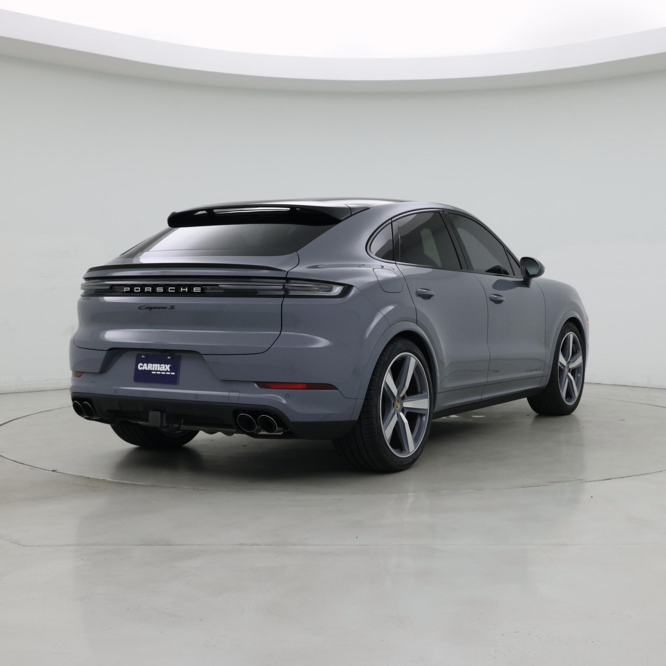 Thumbnail: 2024 Porsche Cayenne - 8