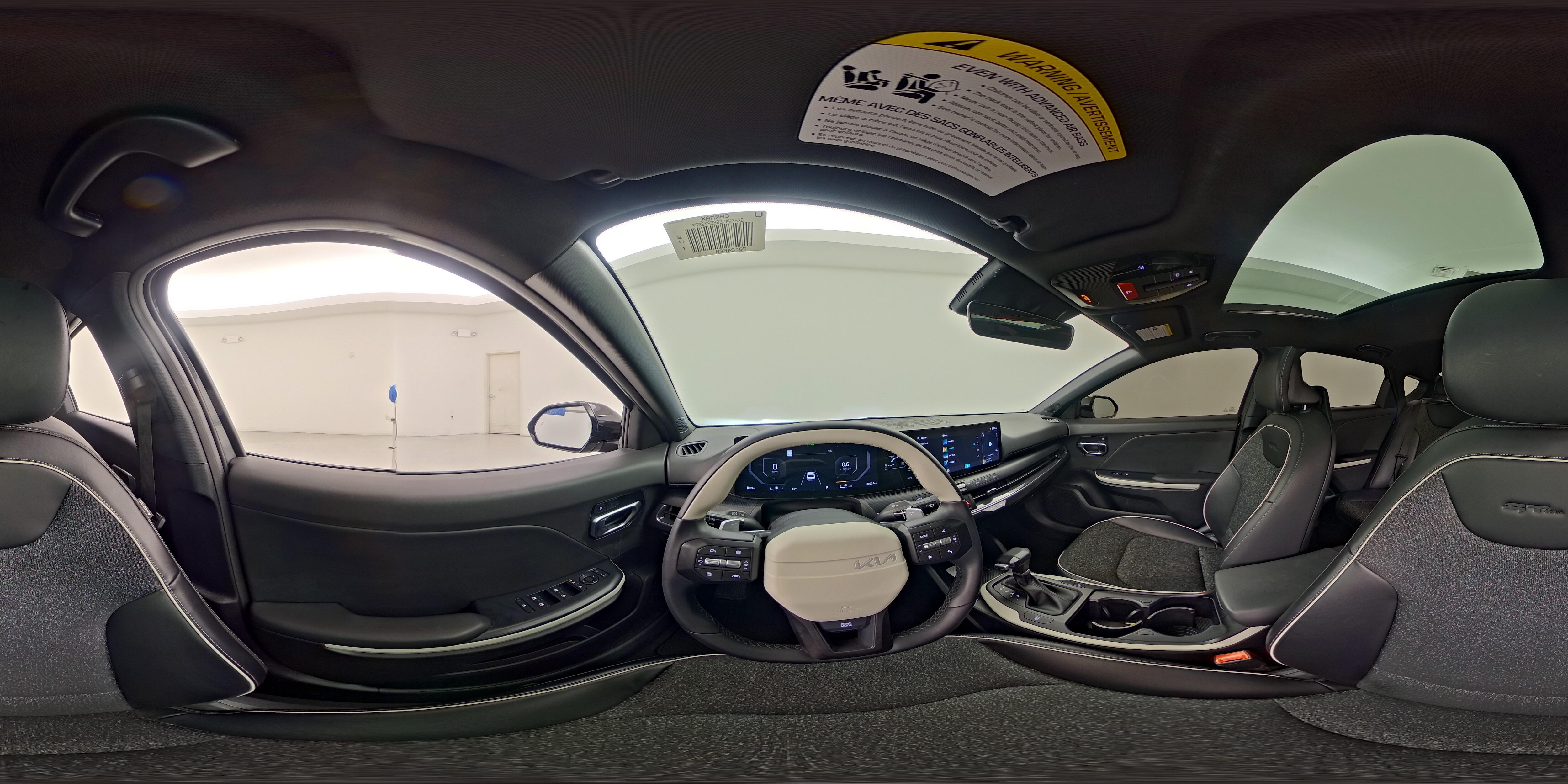 2025 Kia K4 GT-Line - Photo 27