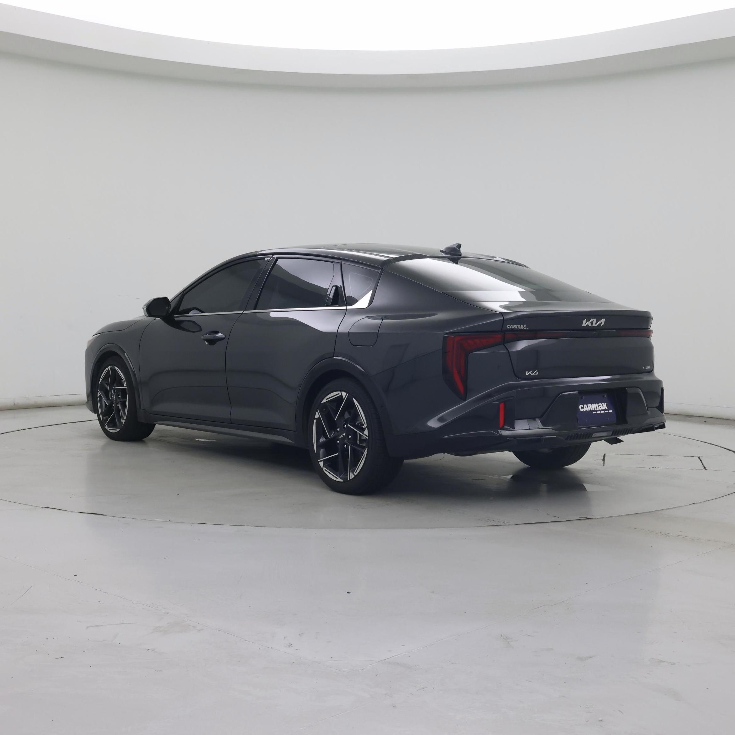 Thumbnail: 2025 Kia K4 - 2