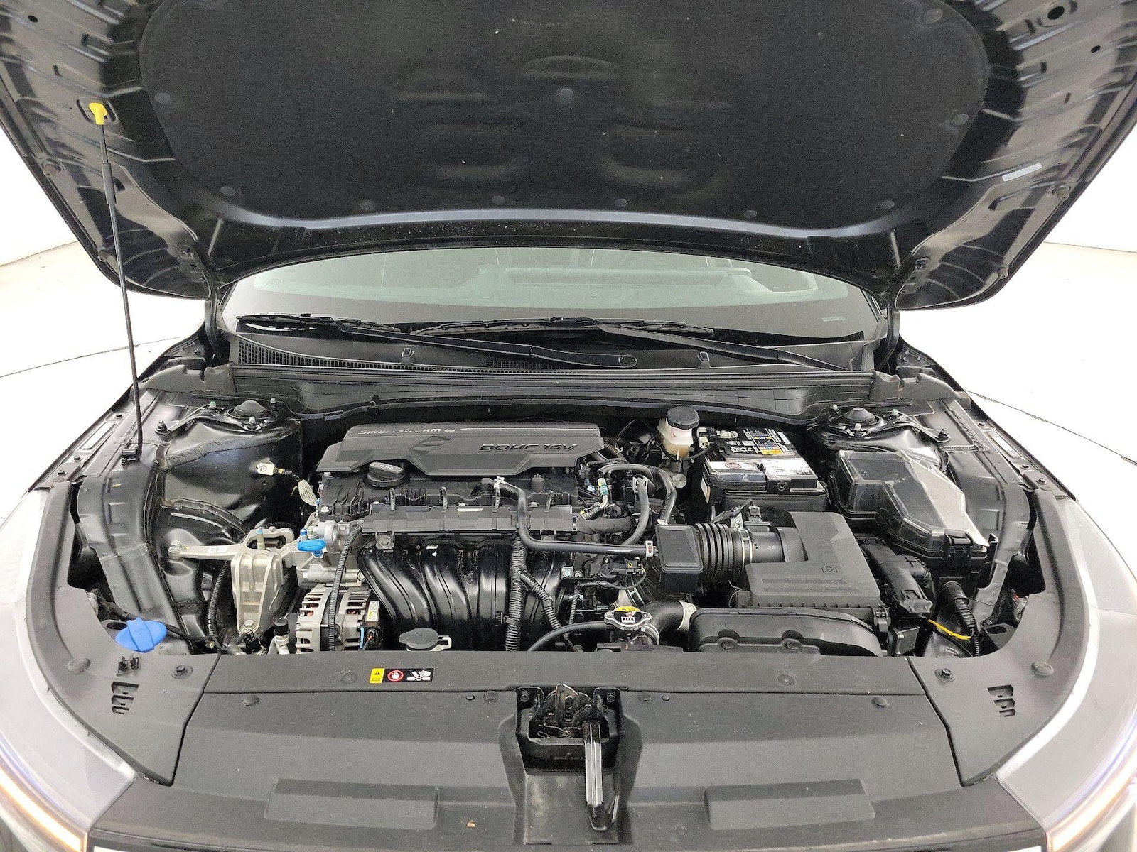 2025 Kia K4 GT-Line - Photo 23