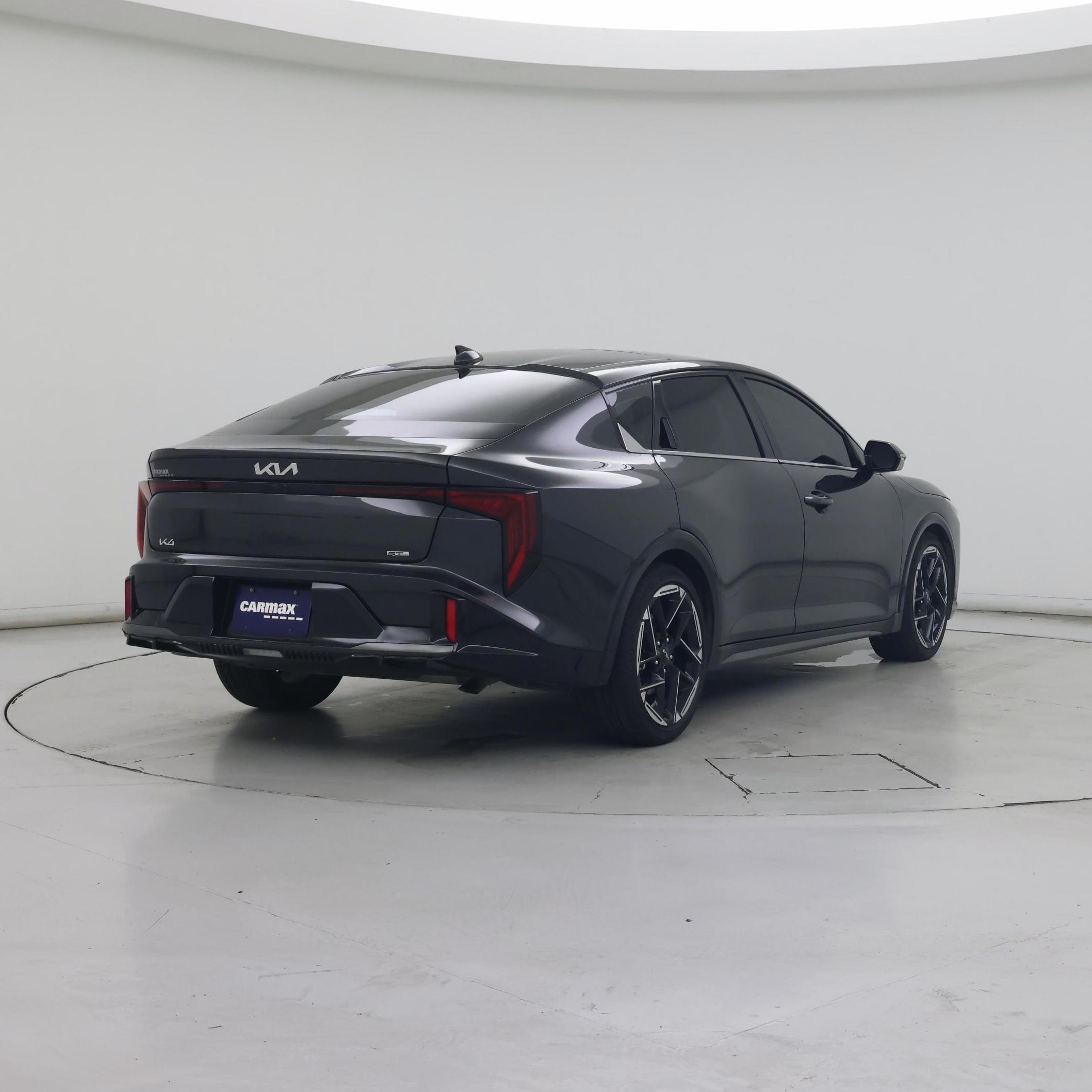 Thumbnail: 2025 Kia K4 - 8